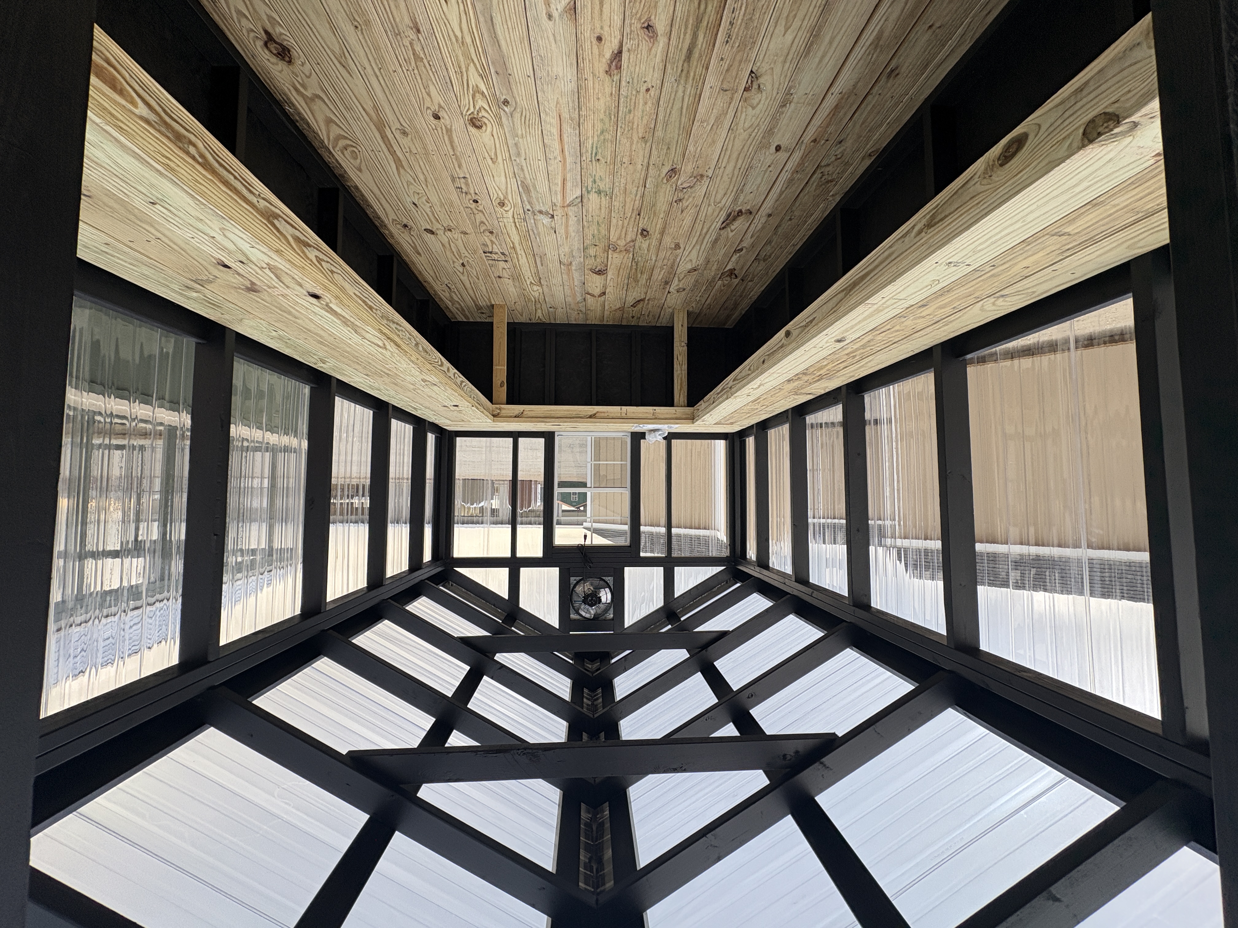 8x12 Greenhouse #7226