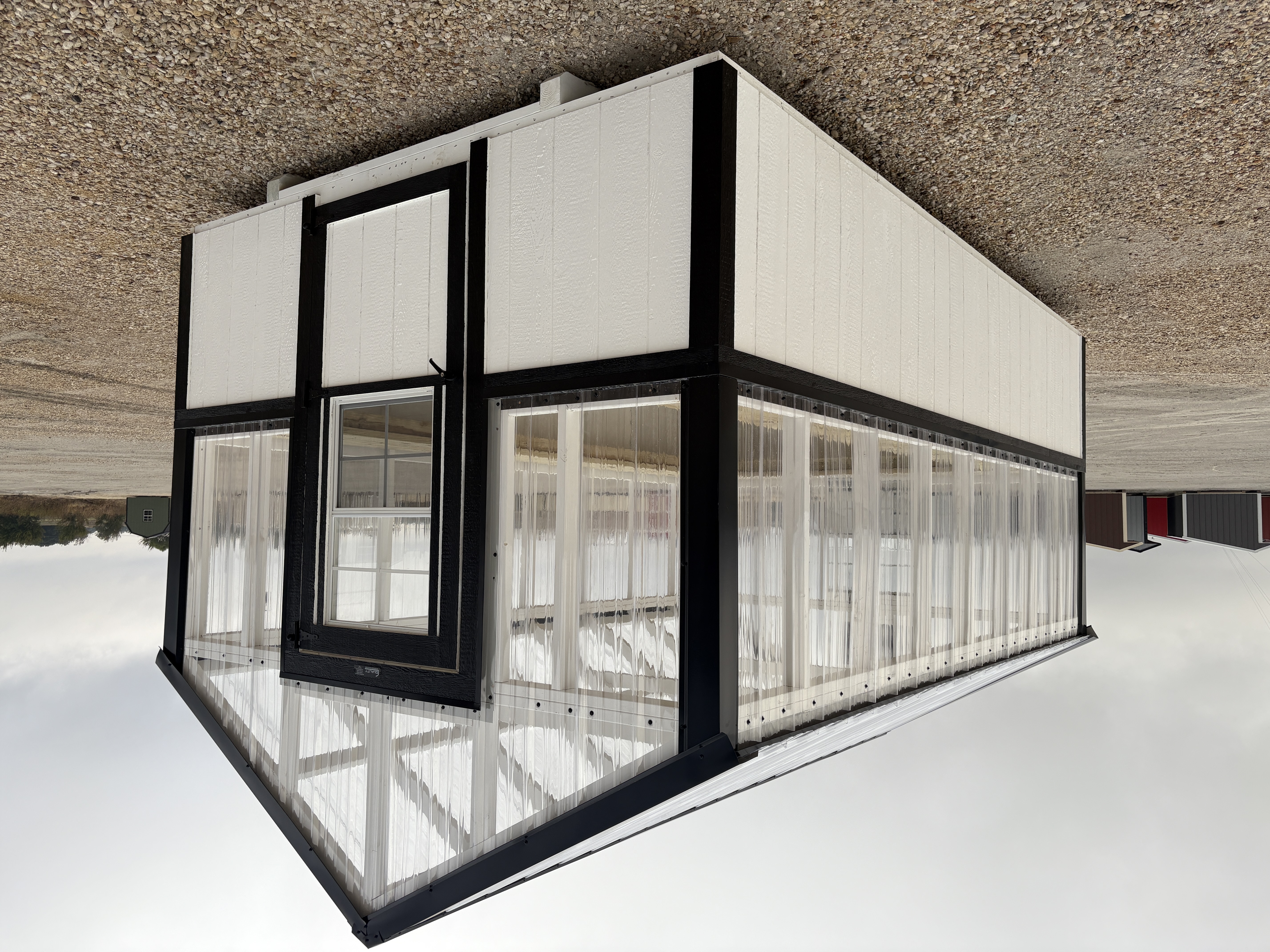 10x16 Greenhouse #7264