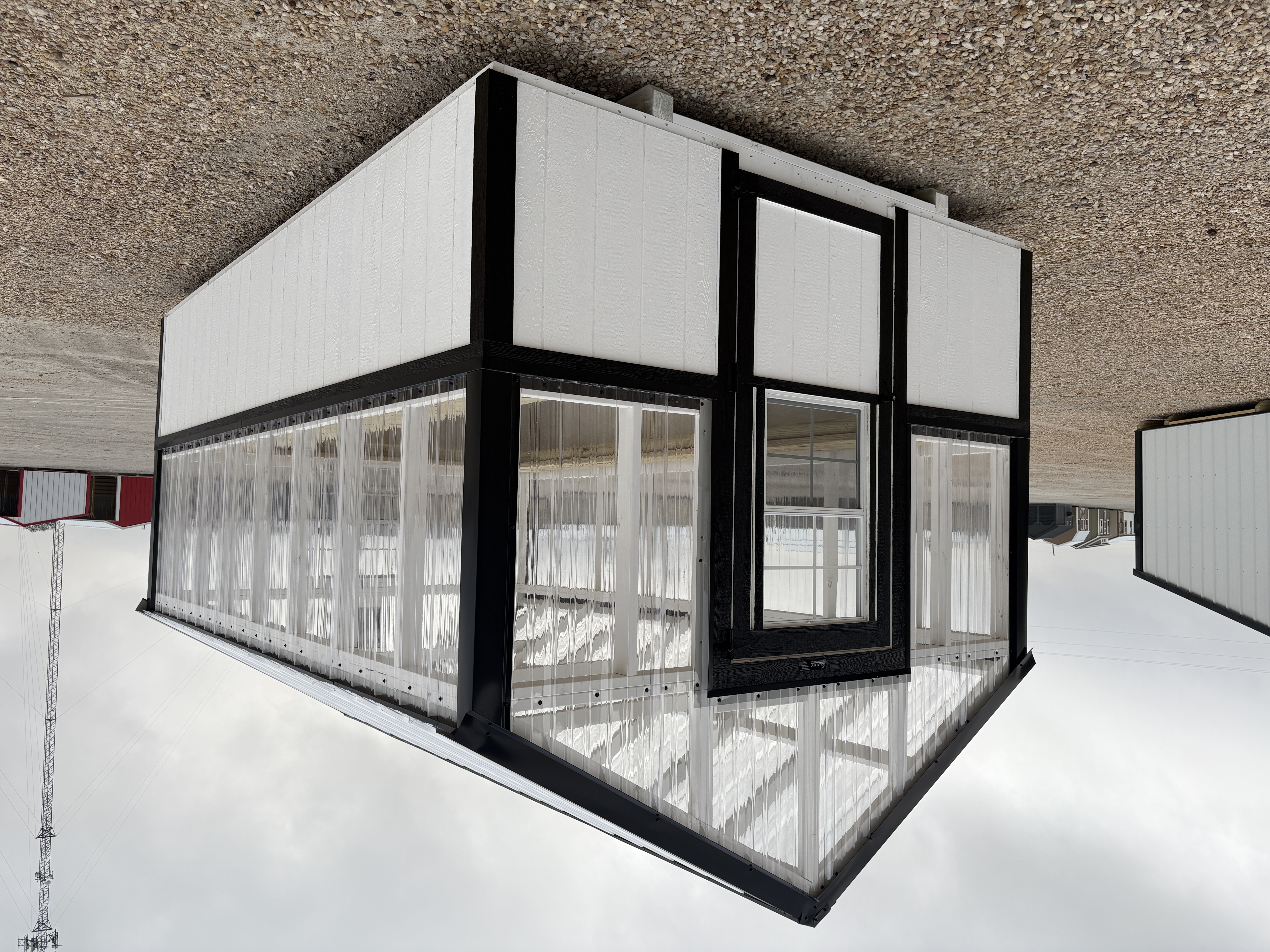 10x16 Greenhouse #7264