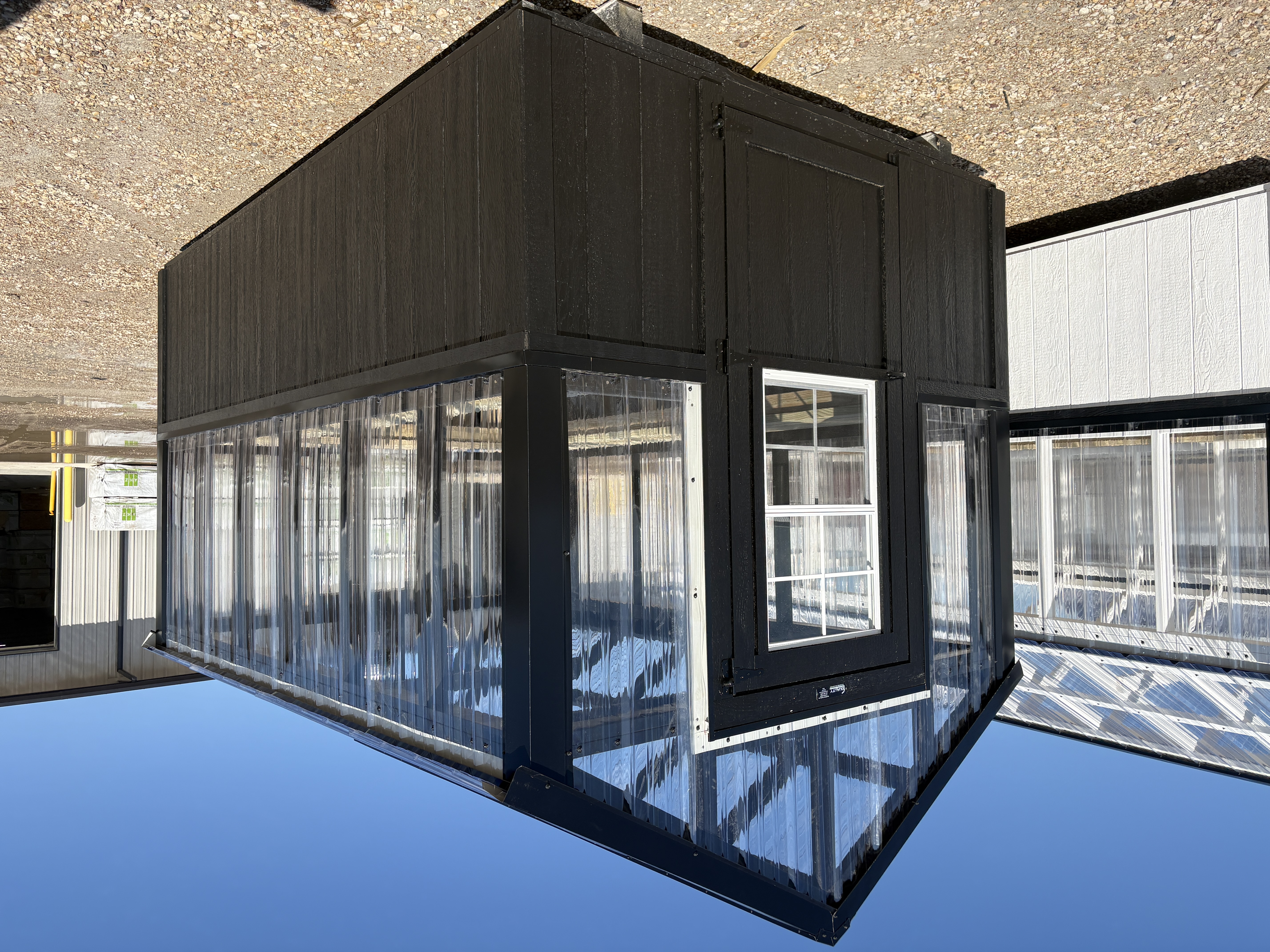 8x12 Greenhouse #7472