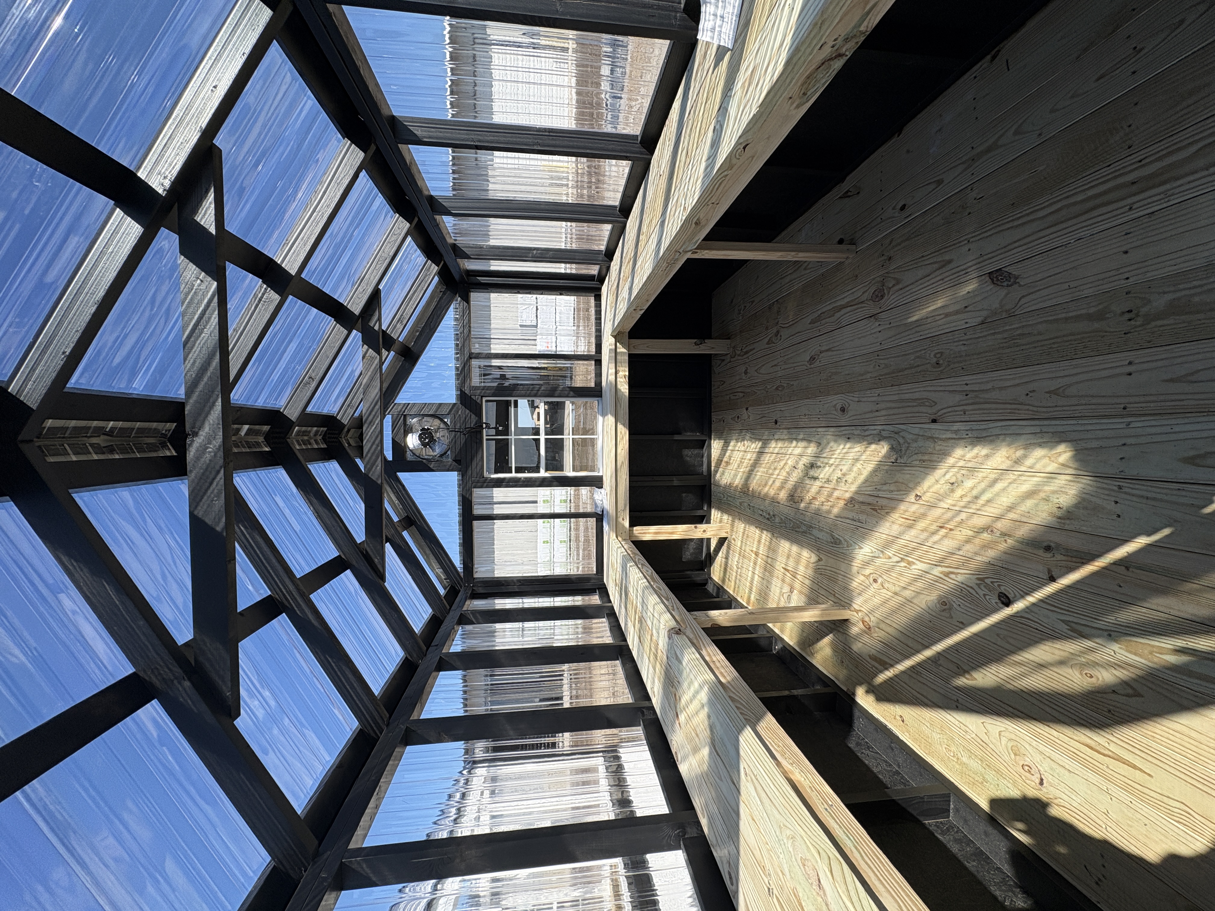 8x12 Greenhouse #7472