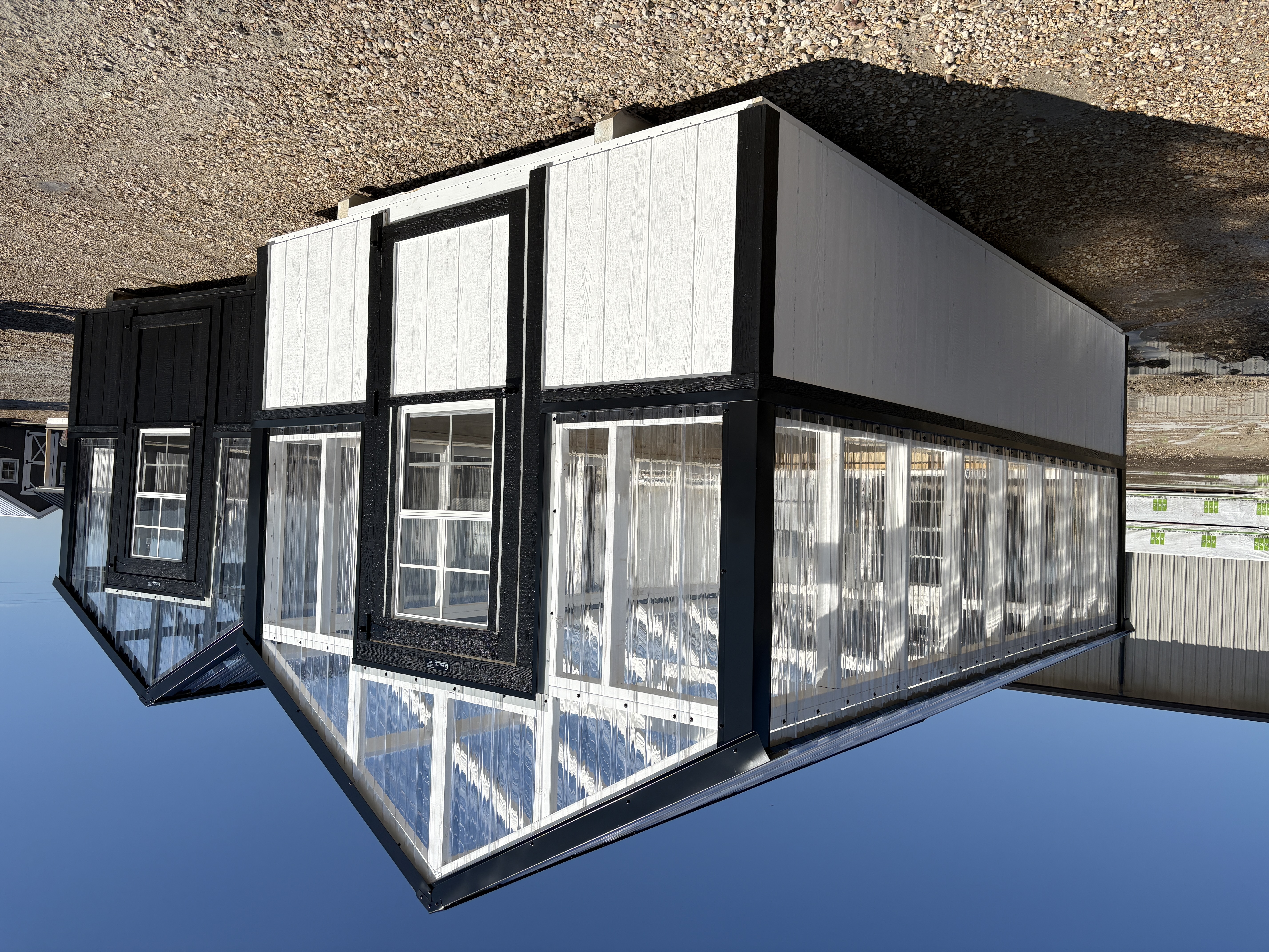 10x16 Greenhouse #7615