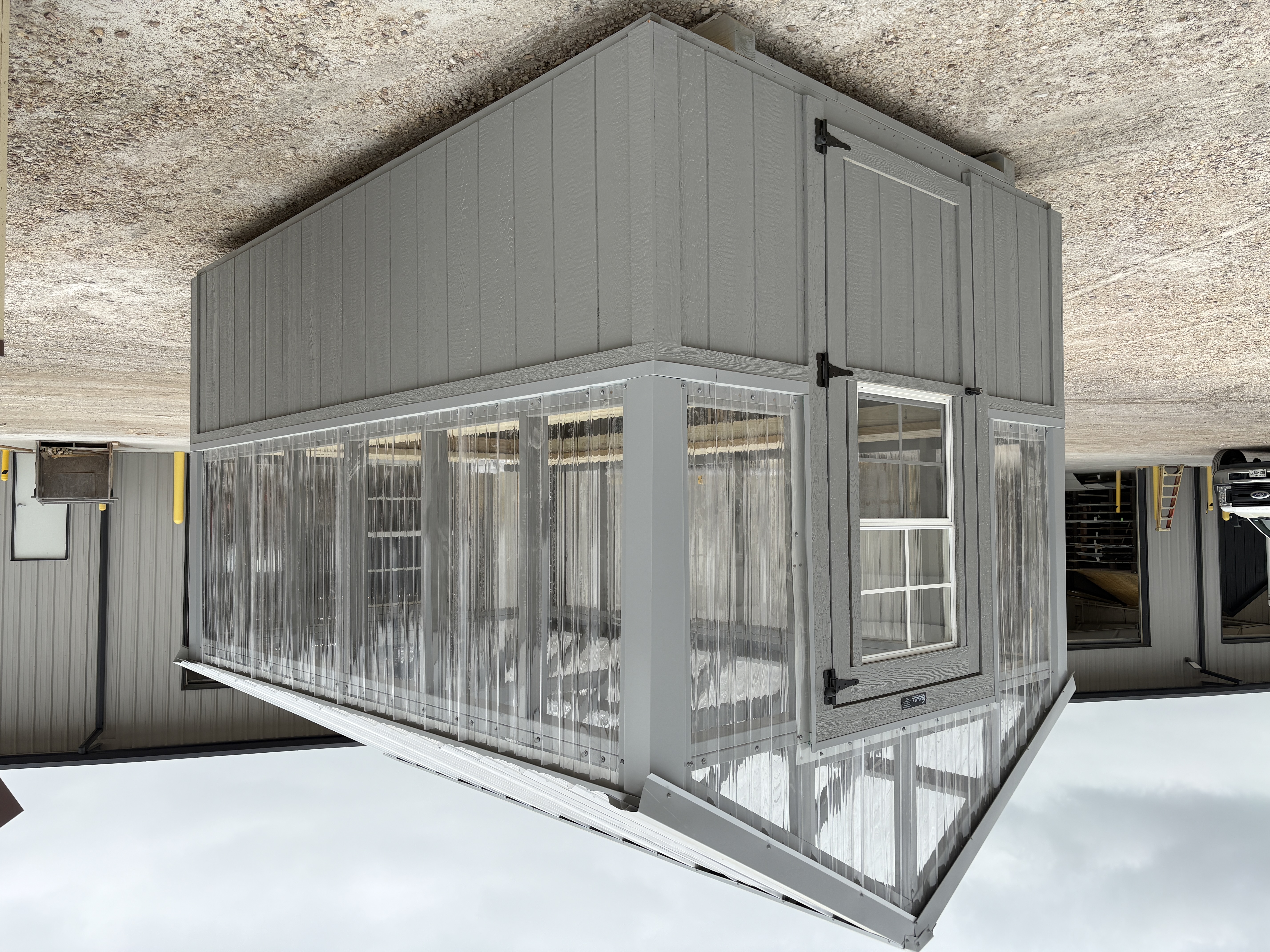 8x12 Greenhouse #7840