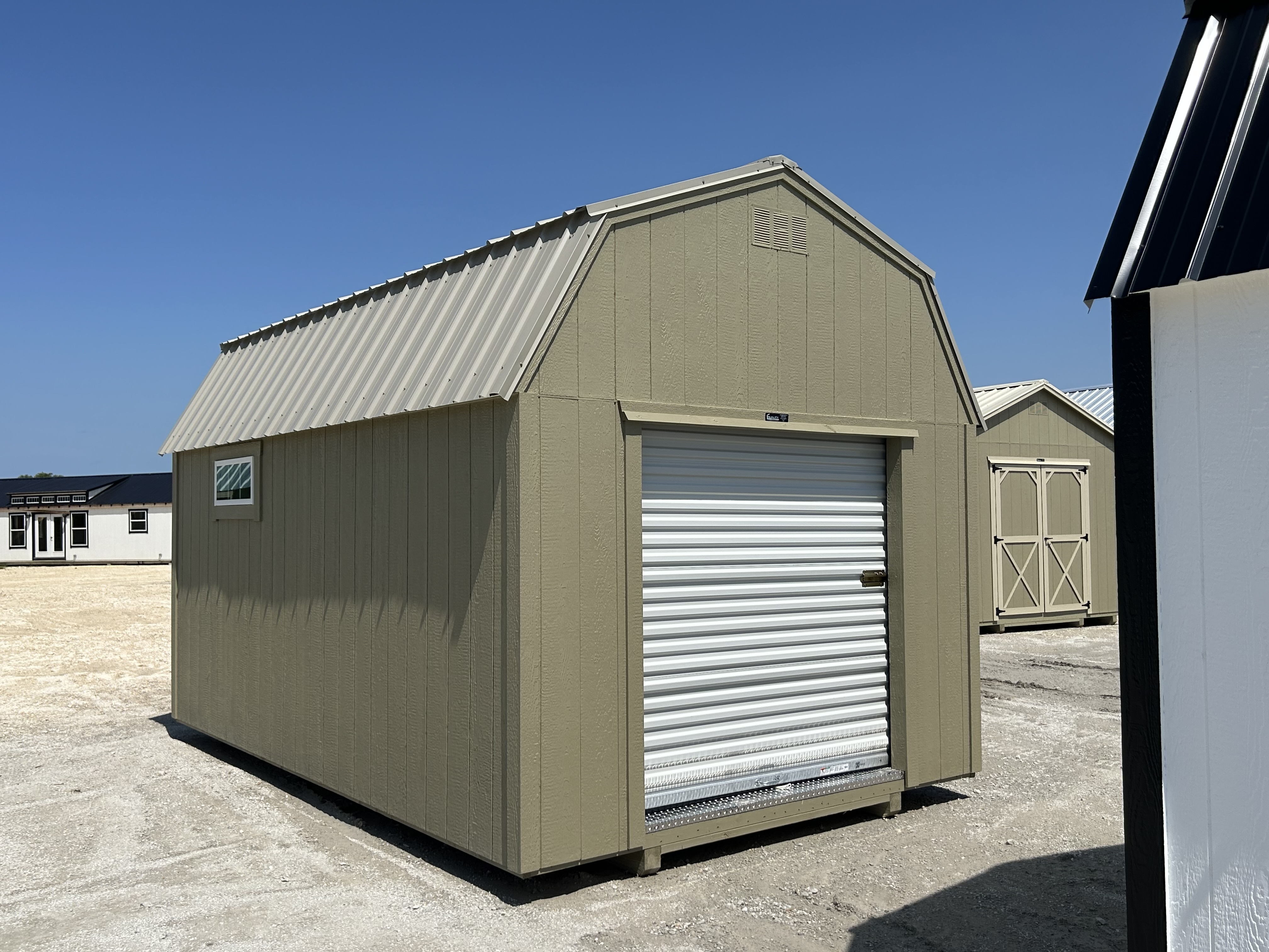 10x16 Lofted Barn #6754