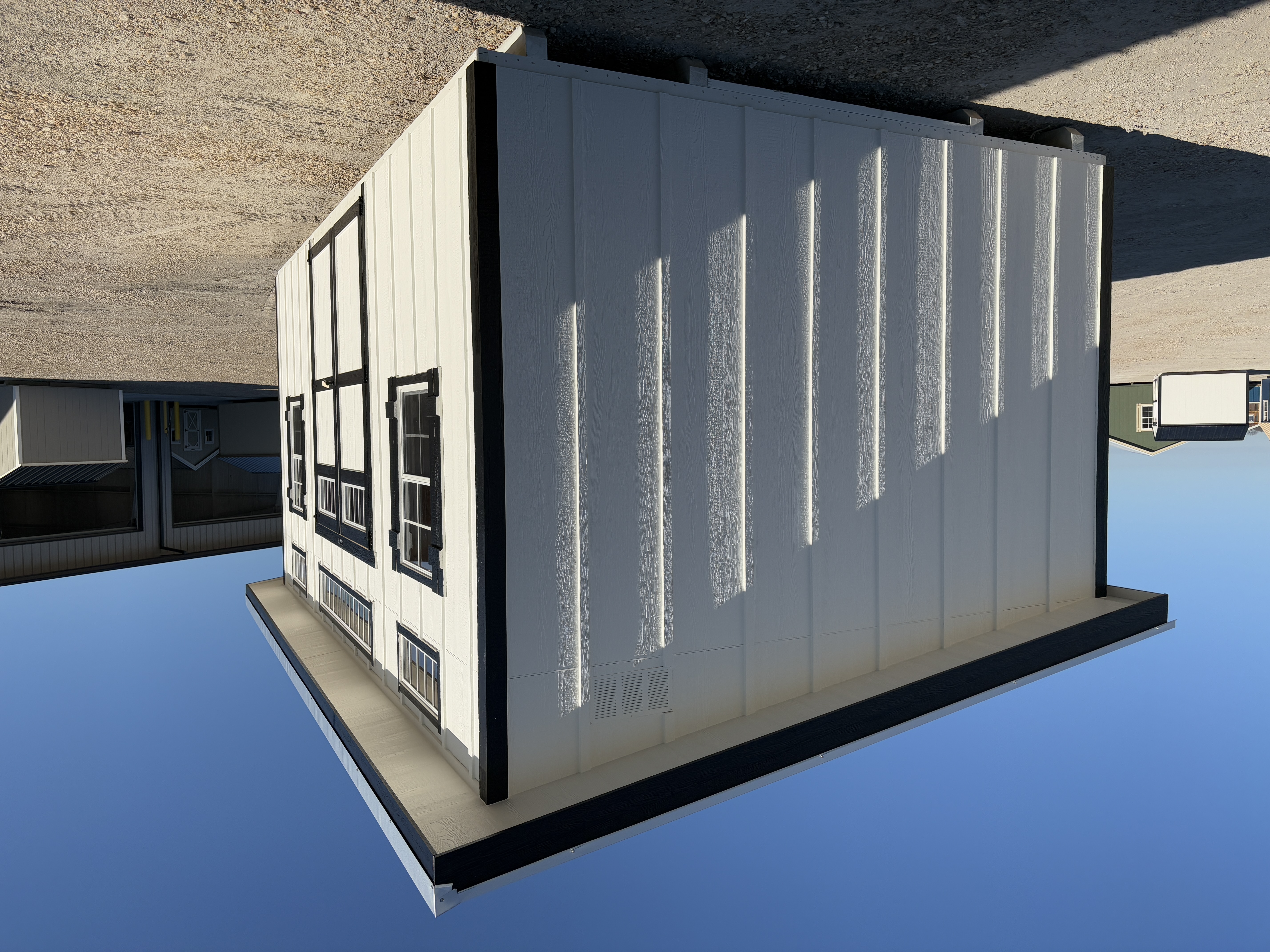 12x20 Studio Shed #6217