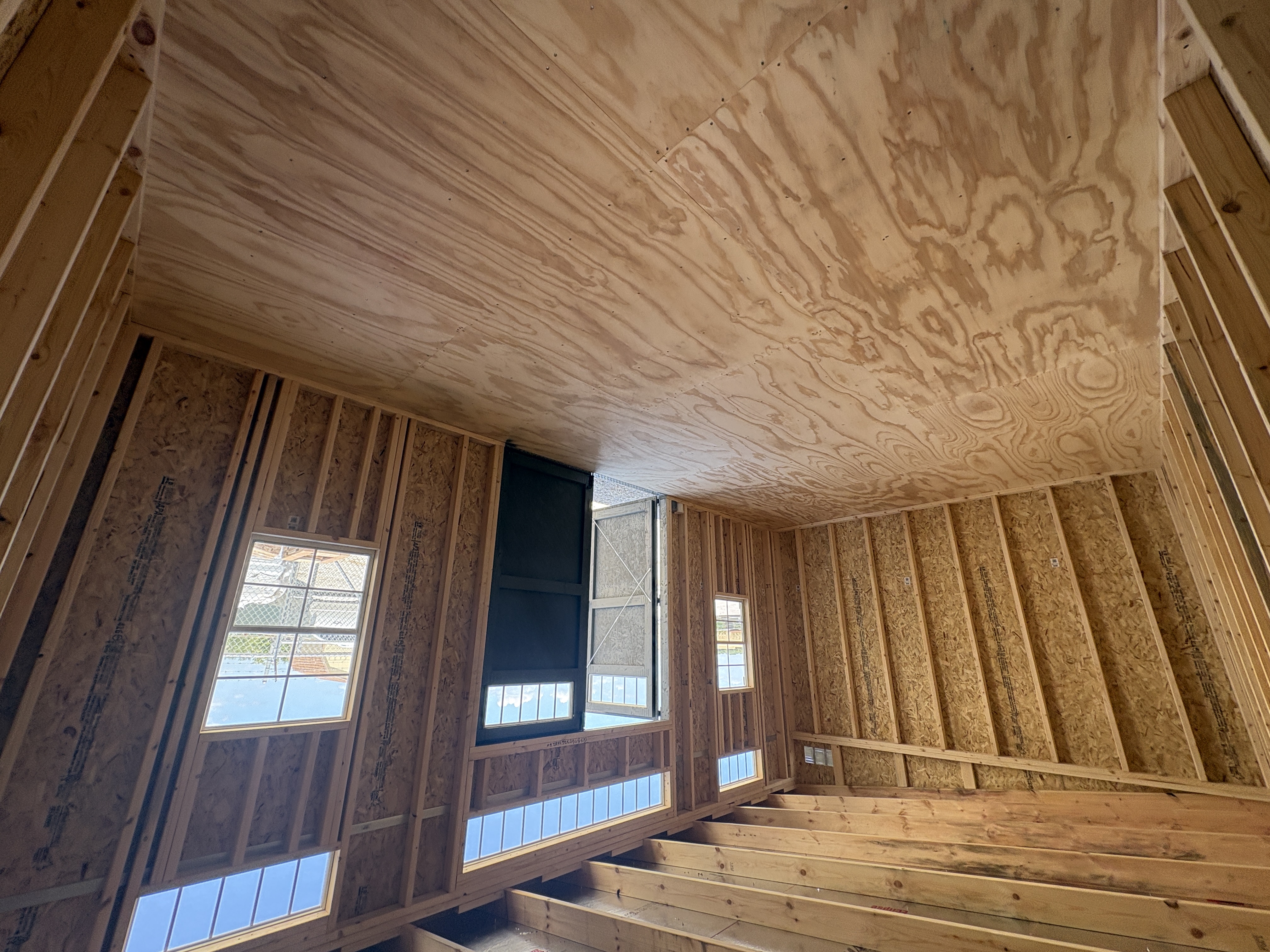 12x20 Studio Shed #8264
