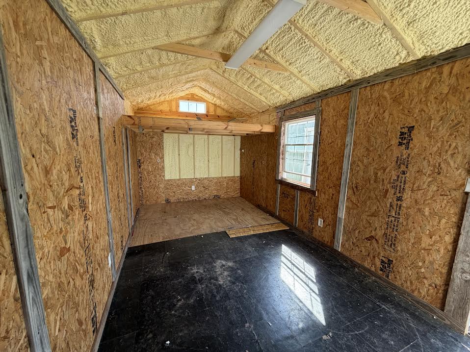10x20 Elite Garden Shed #5069