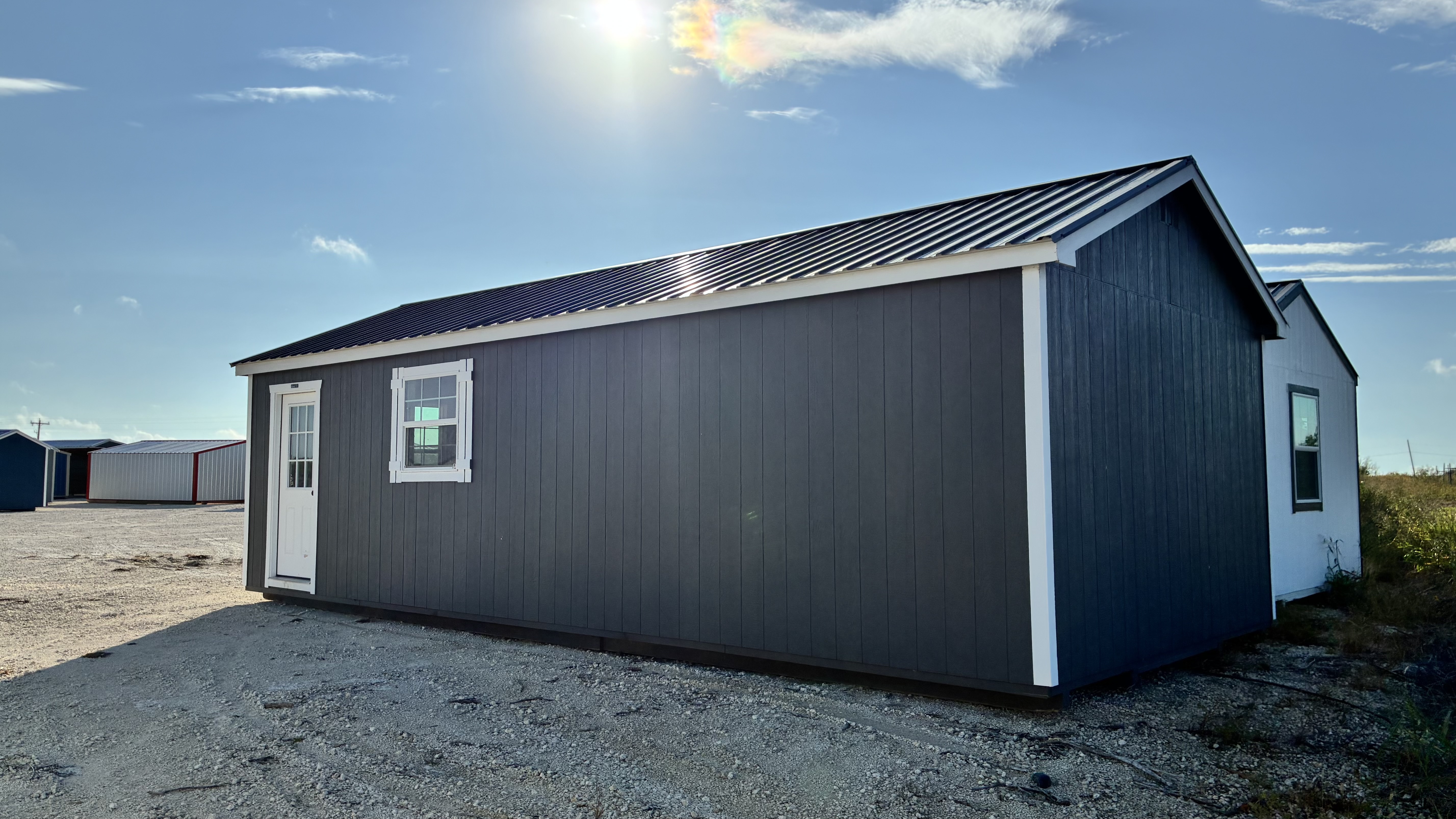 14x32 Cabin Shell #7288