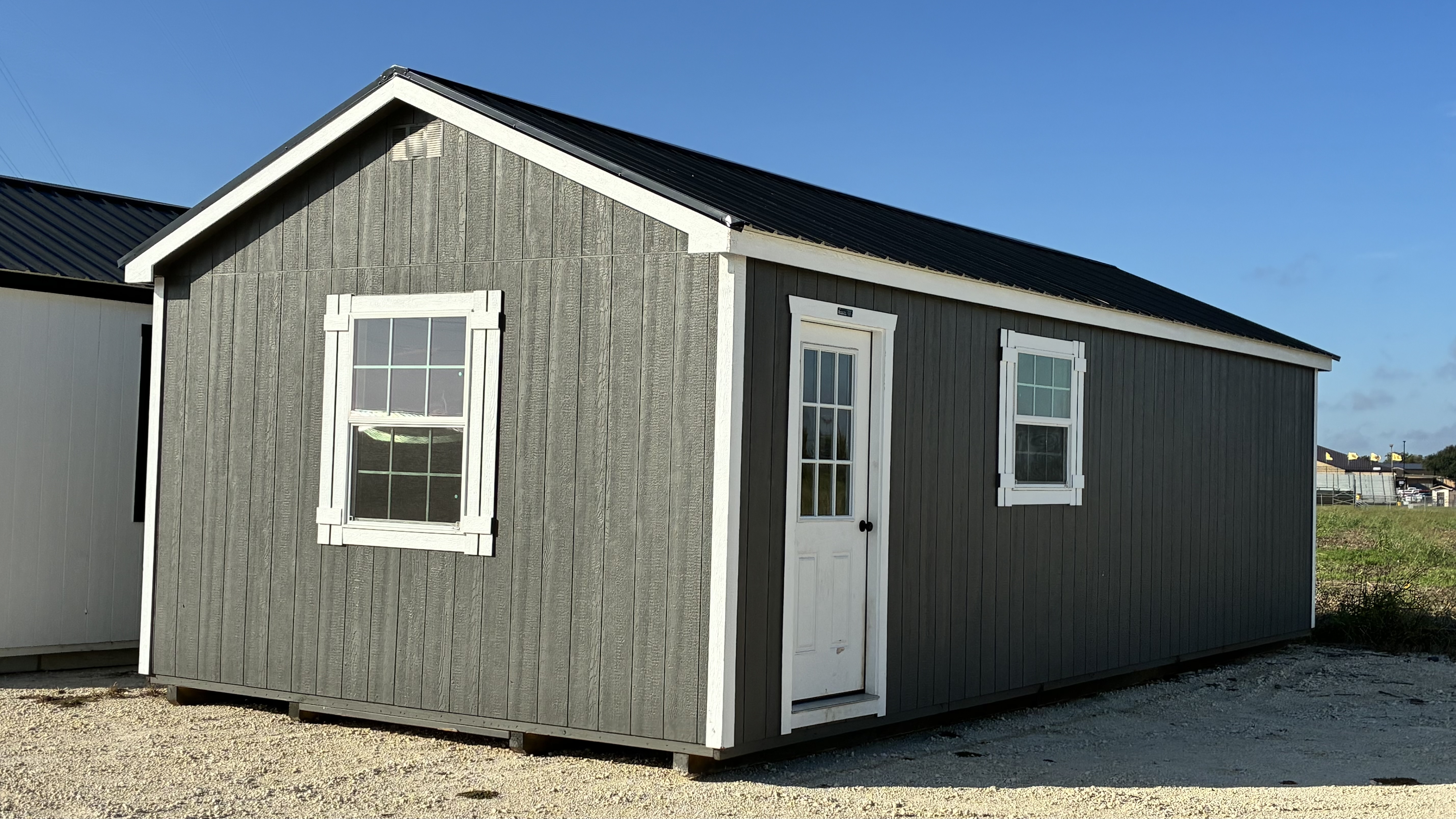 14x32 Cabin Shell #7288