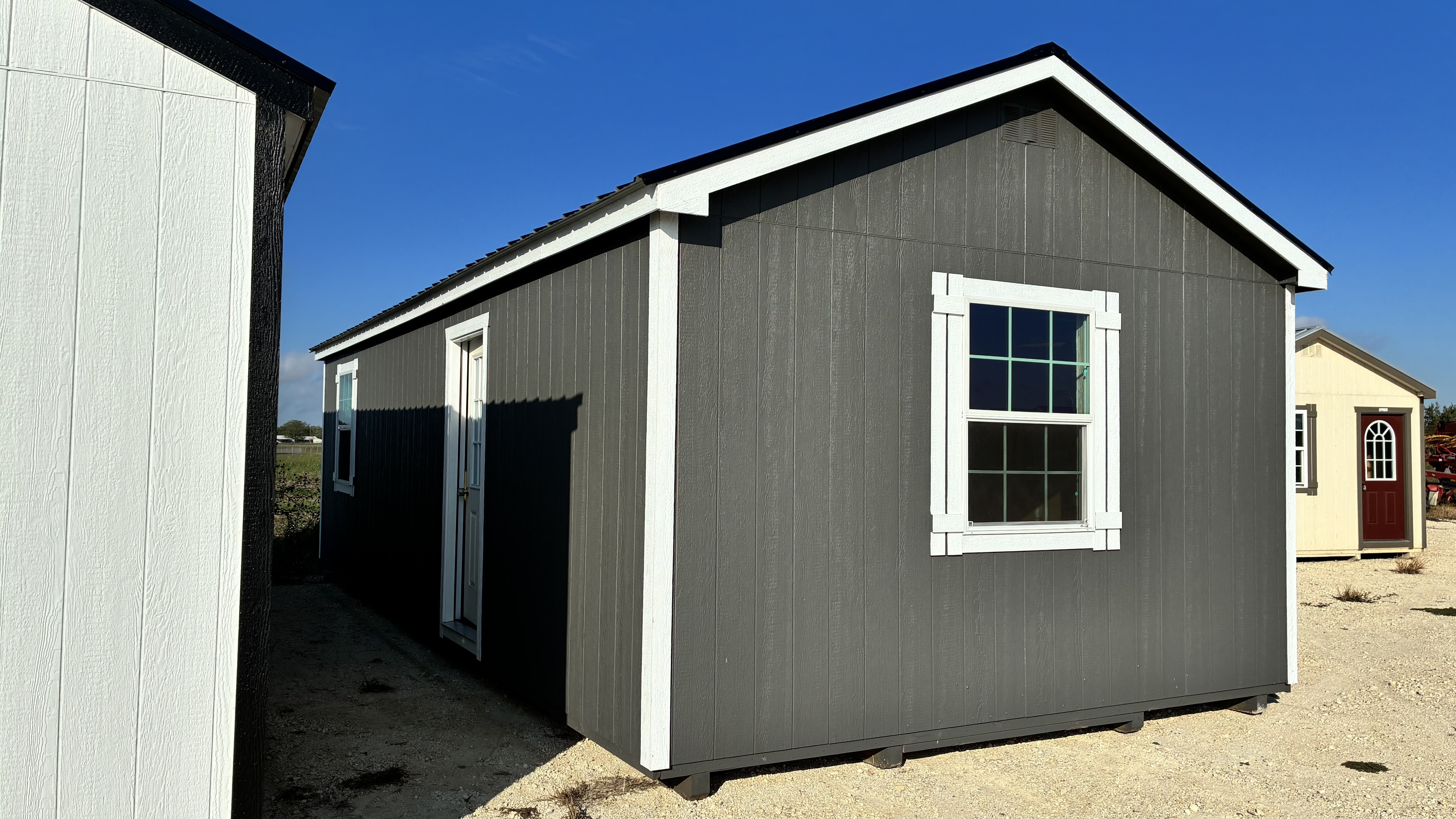 14x32 Cabin Shell #7288
