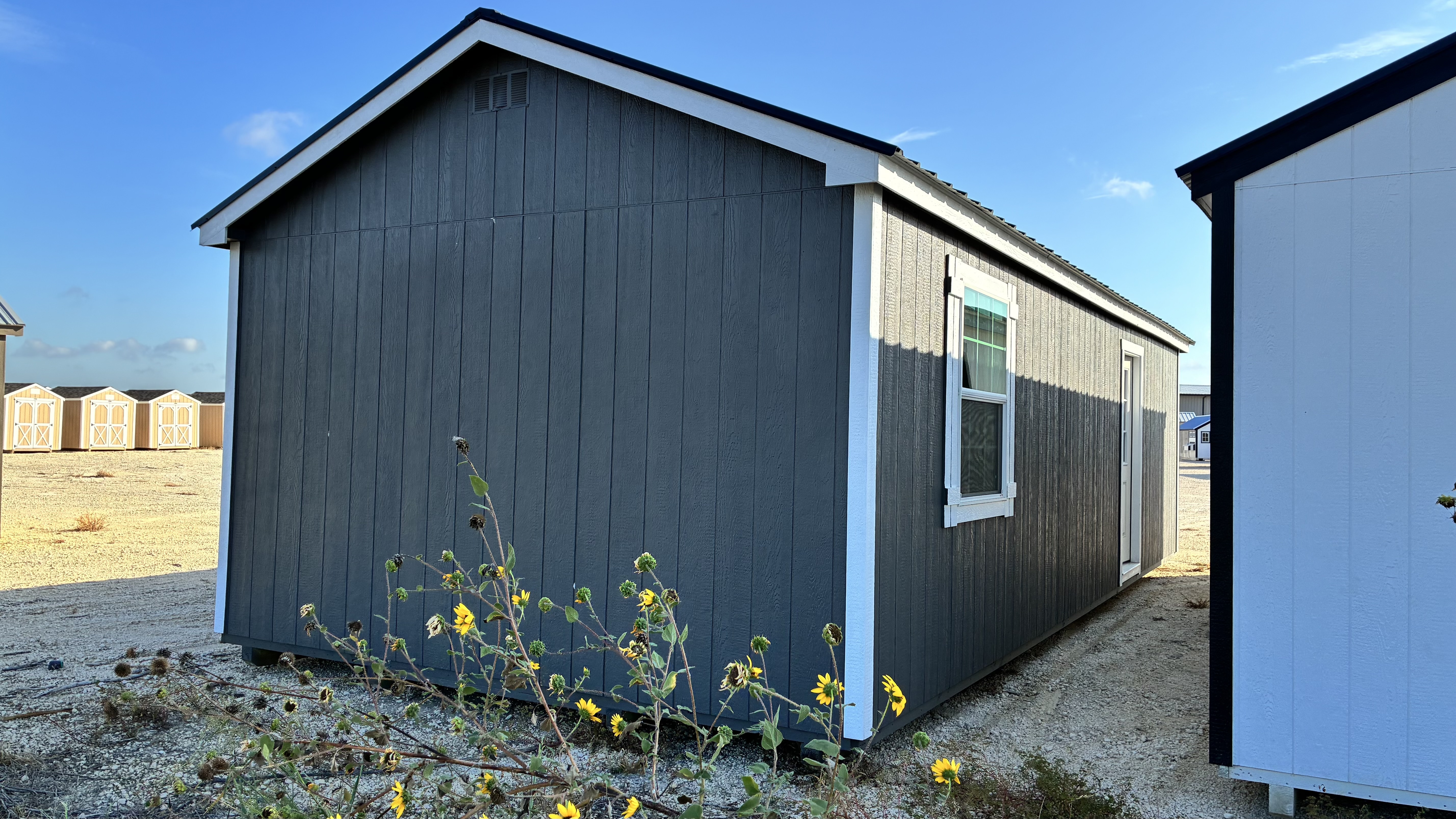 14x32 Cabin Shell #7288