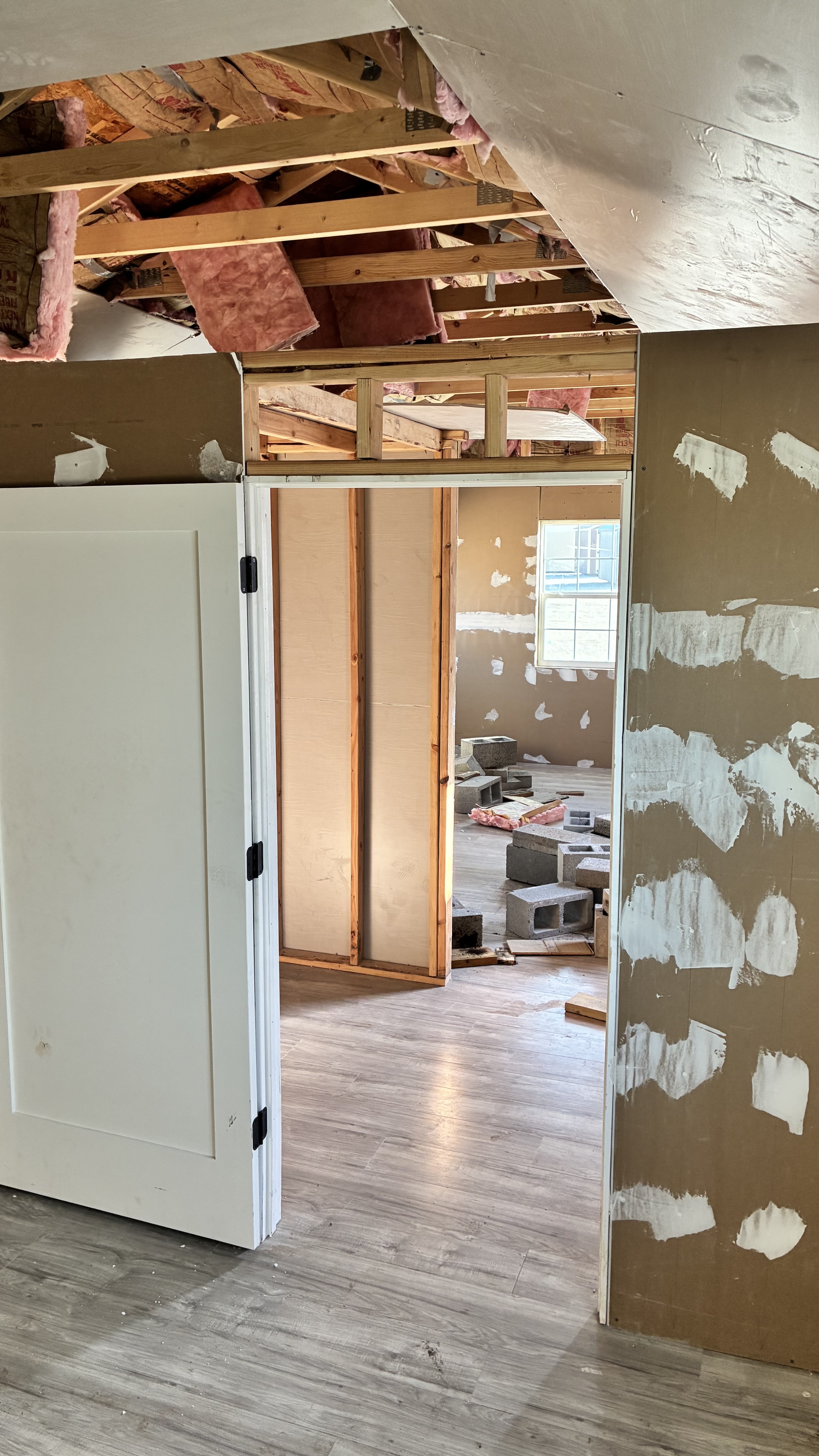 14x32 Cabin Shell #7288