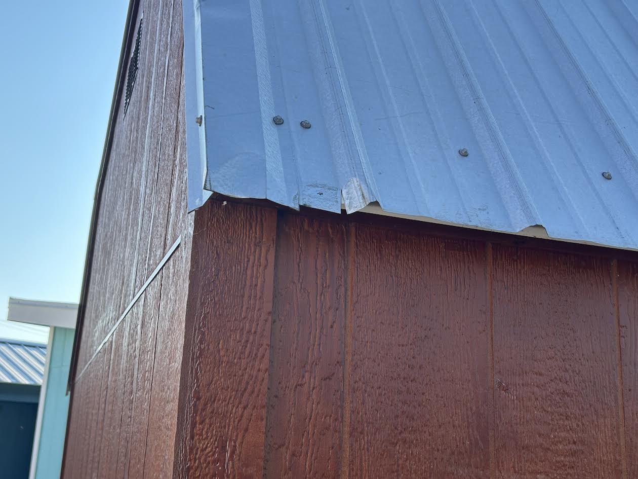 10x20 Lofted Barn #2730