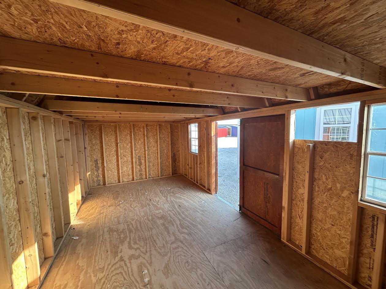 10x20 Lofted Barn #2730