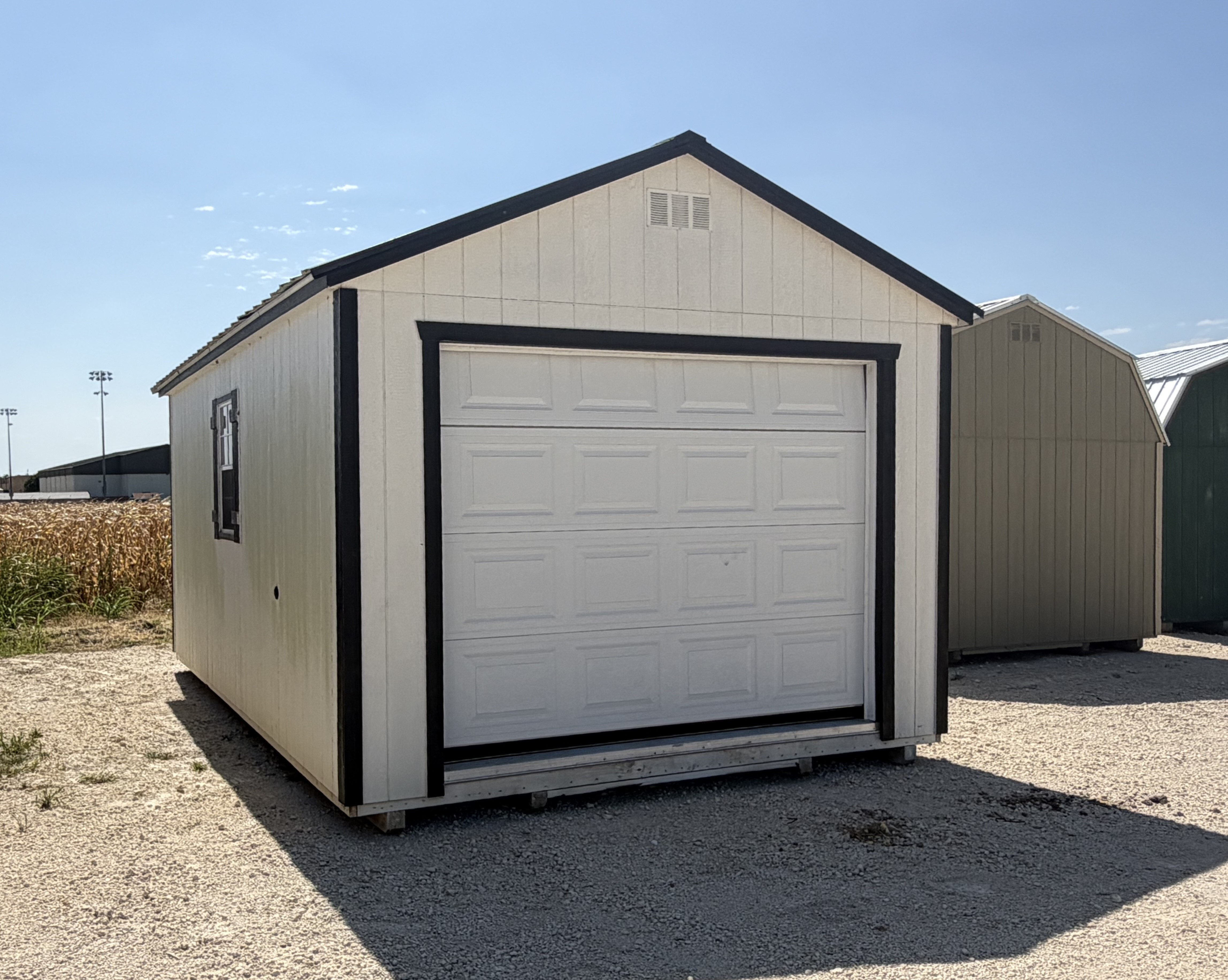 12x20 Elite Portable Garage #3632
