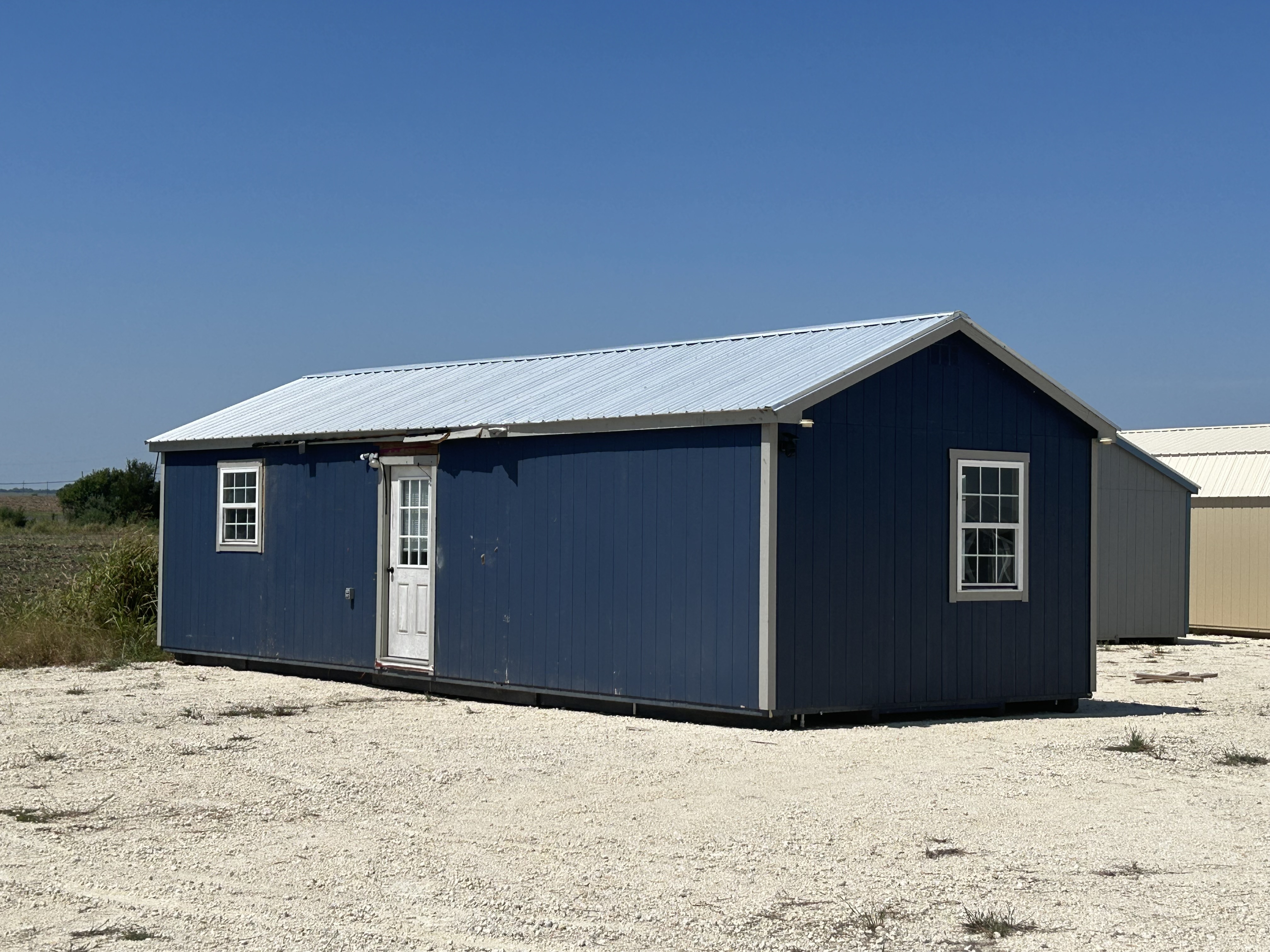 14x36 Cabin Shell #4124