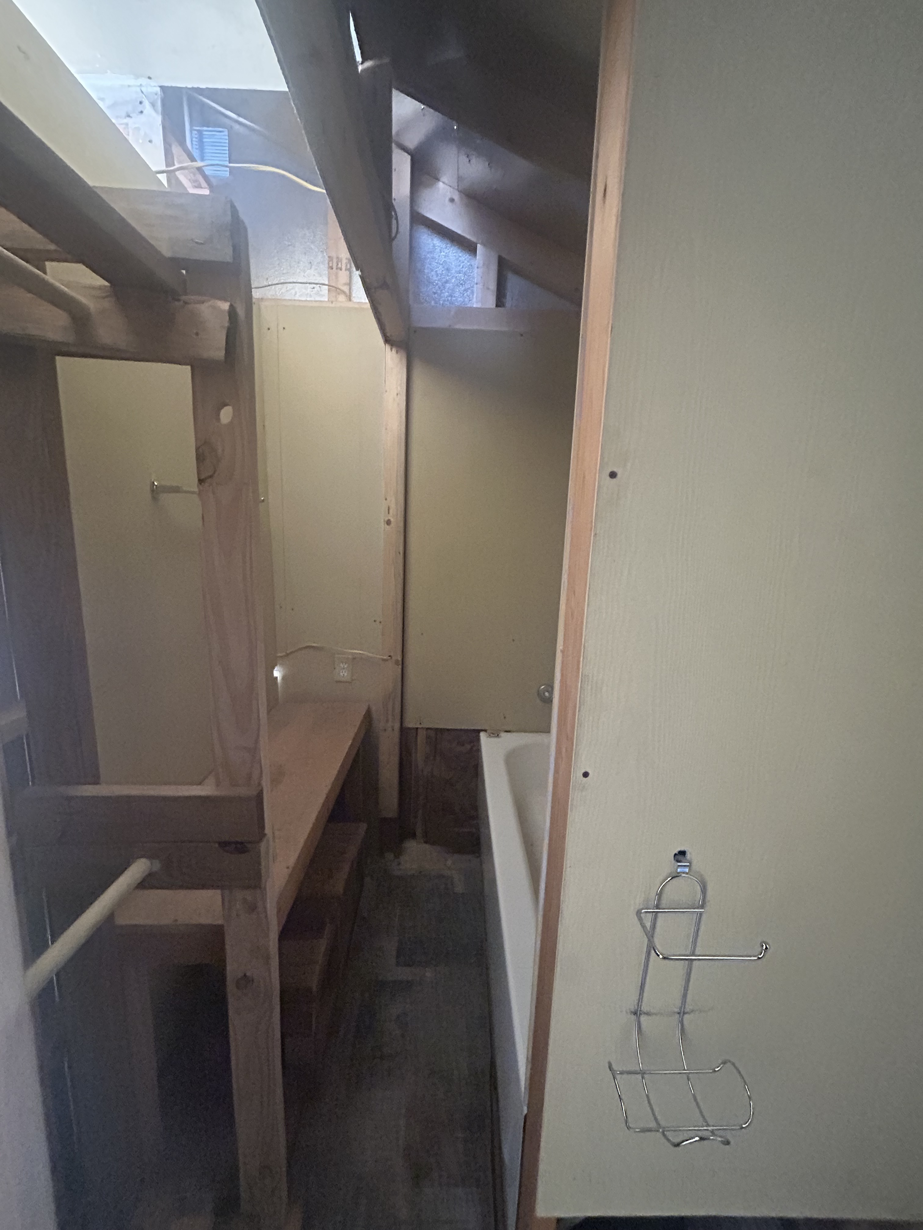 14x36 Cabin Shell #4124