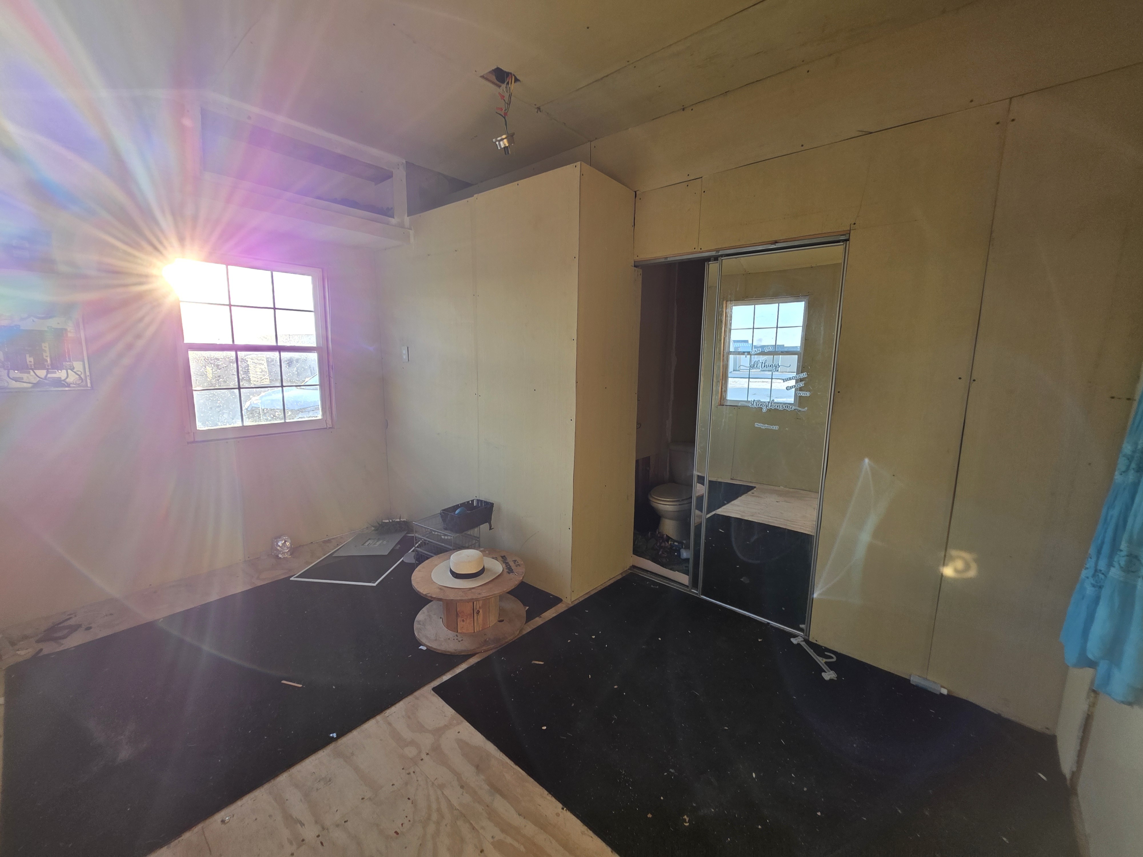 14x36 Cabin Shell #4124