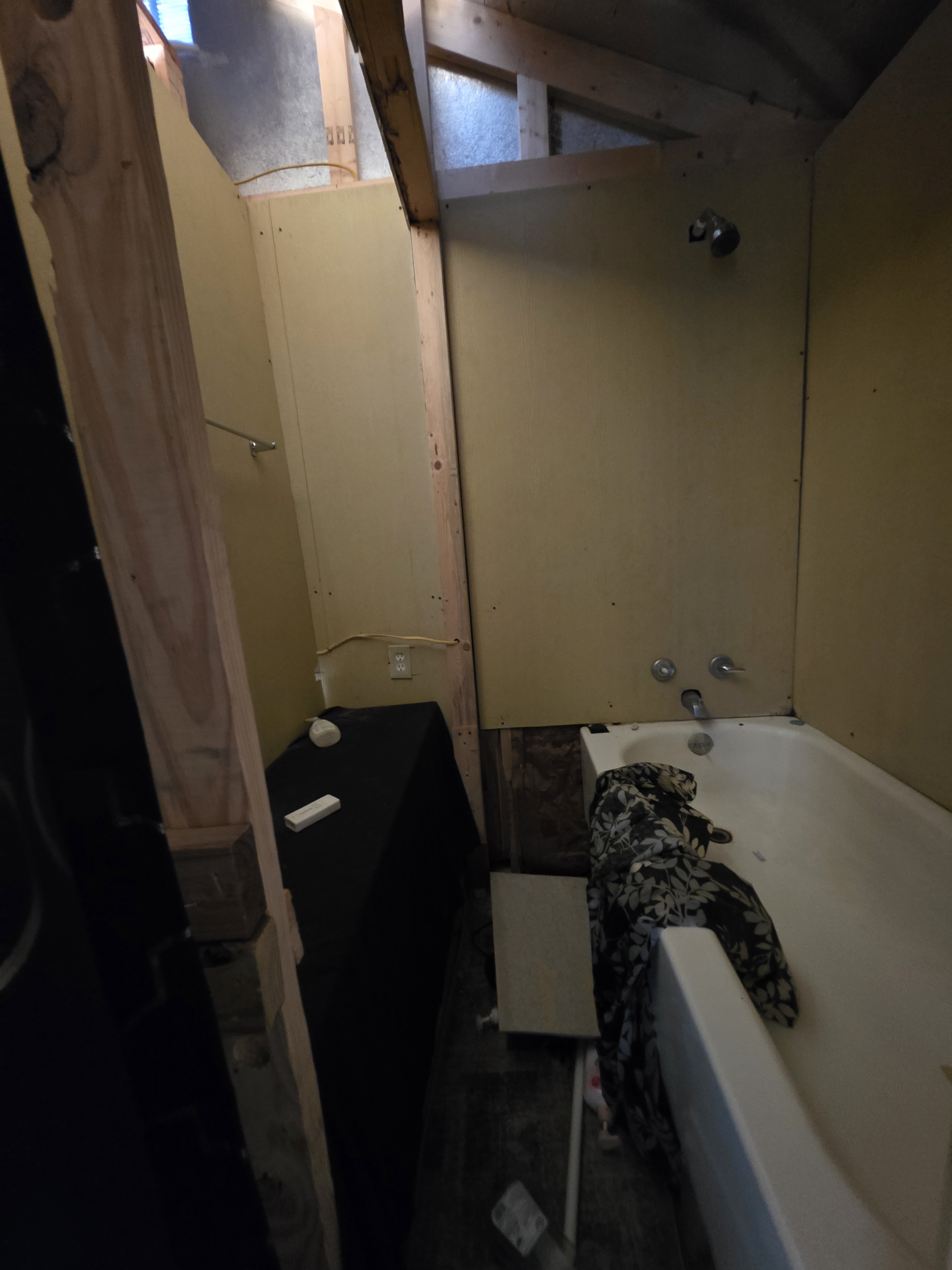14x36 Cabin Shell #4124