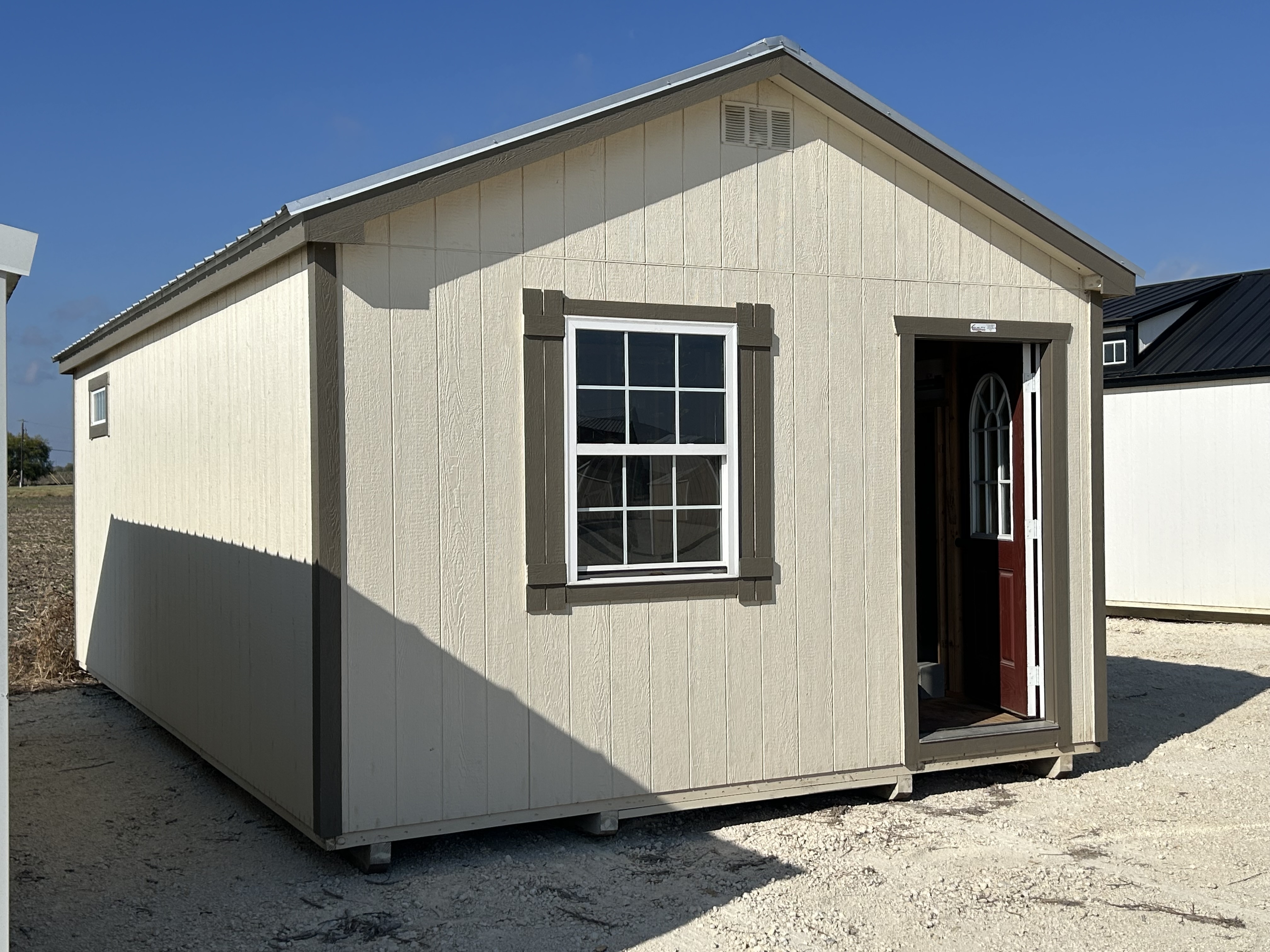 14x24 Cabin Shell #4192