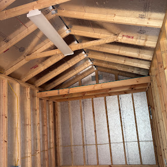 10x16 Elite Garden Shed #5043