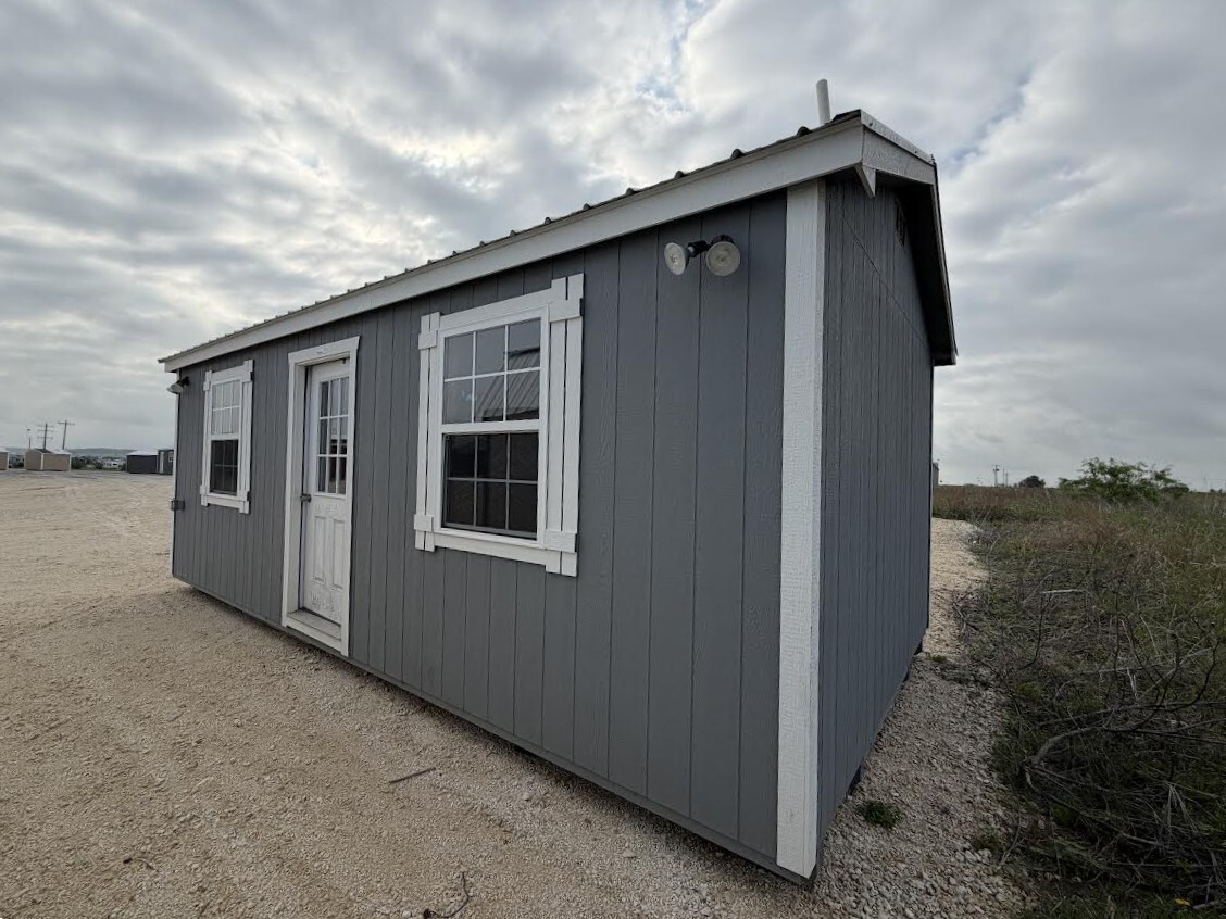 12x24 Cabin Shell #5199