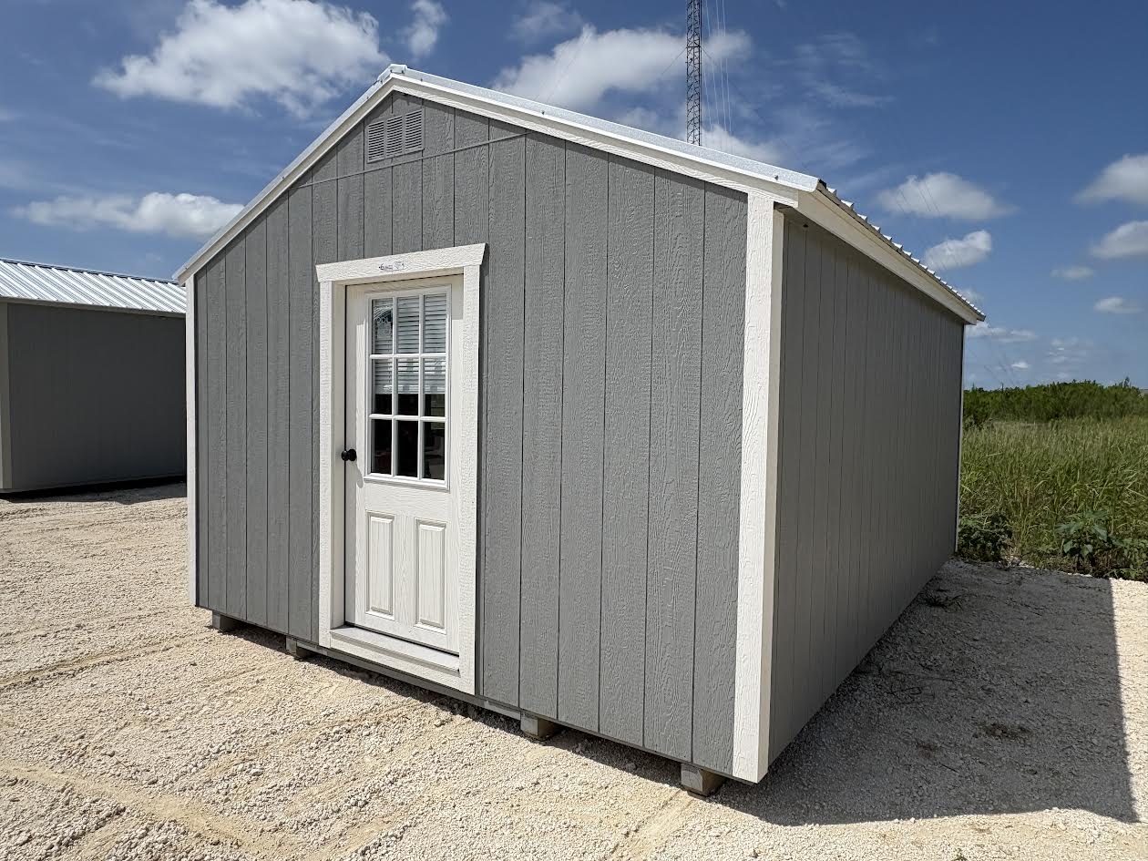 12x16 Garden Shed #5392