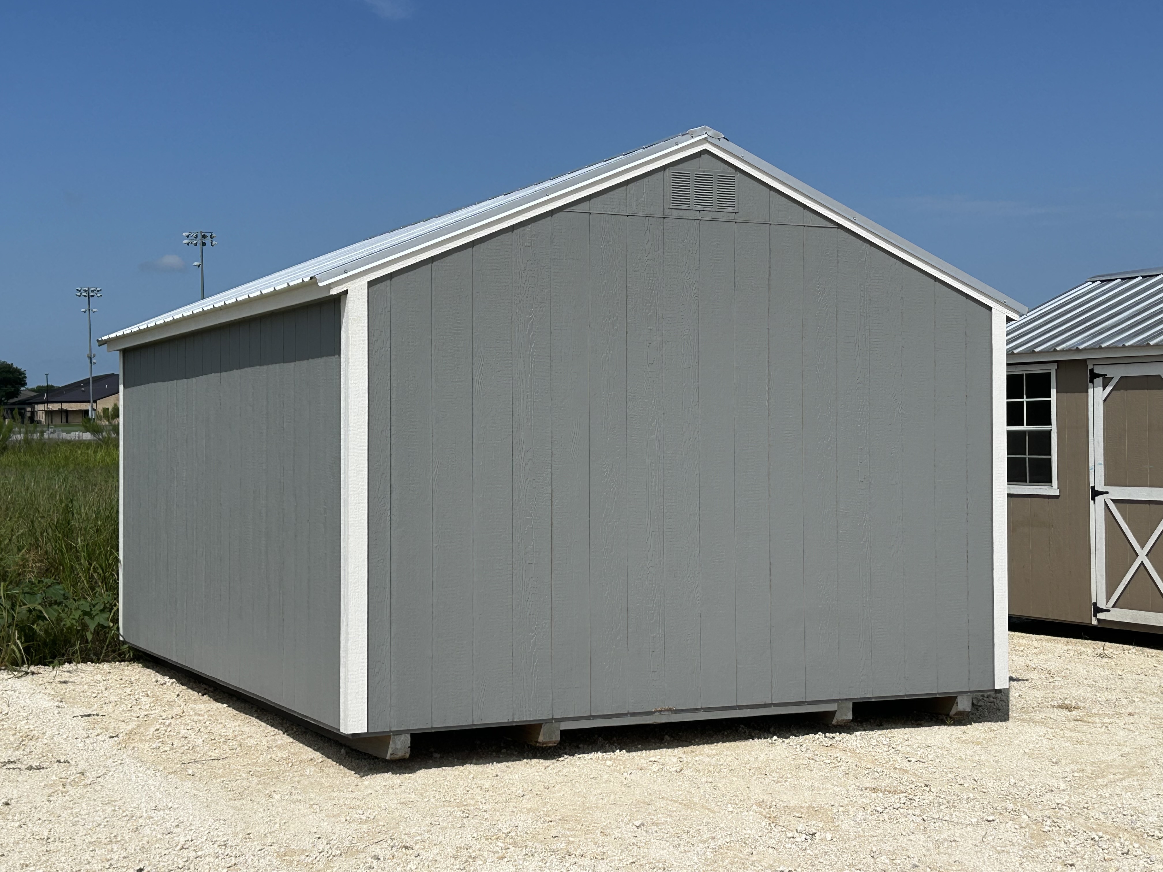 12x16 Garden Shed #5392