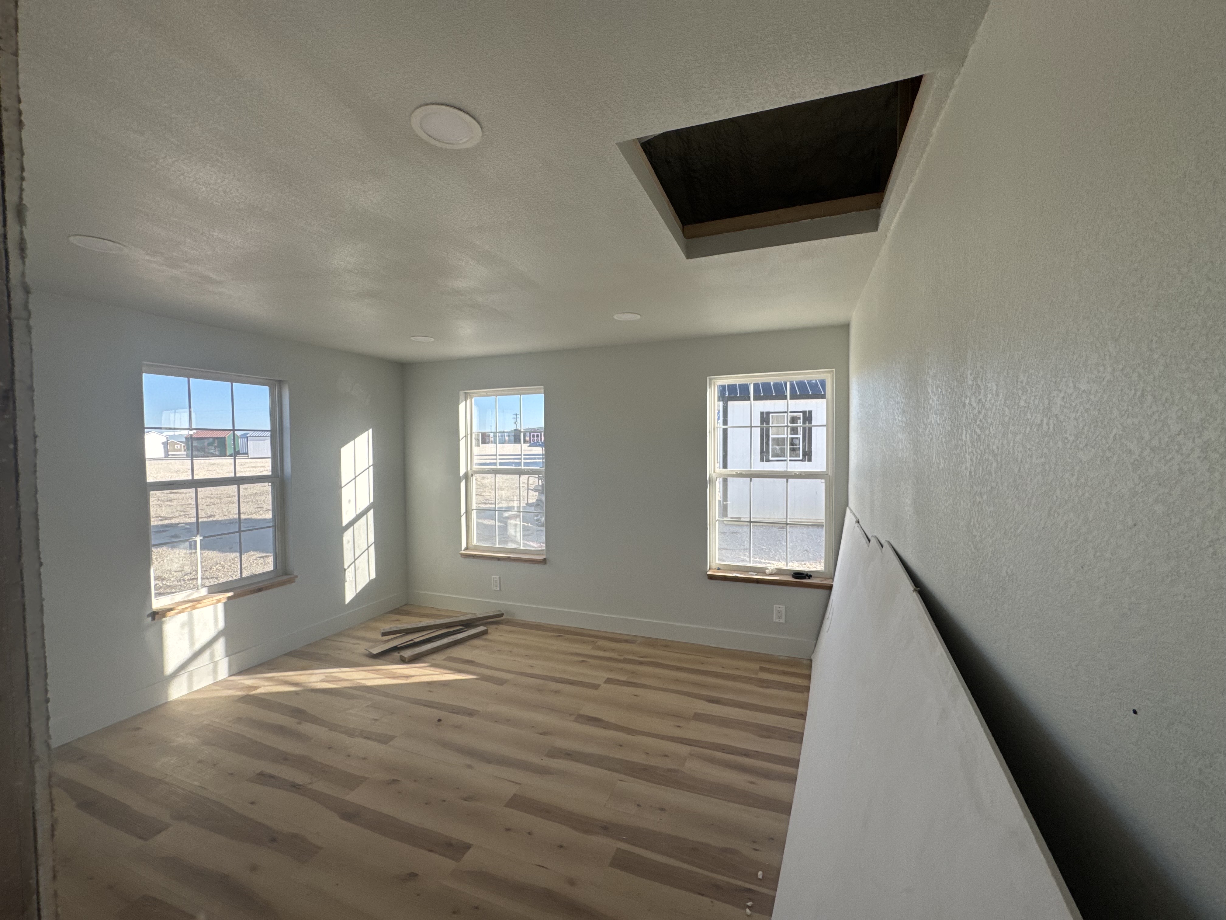 18x52 Dormer Cabin #5687