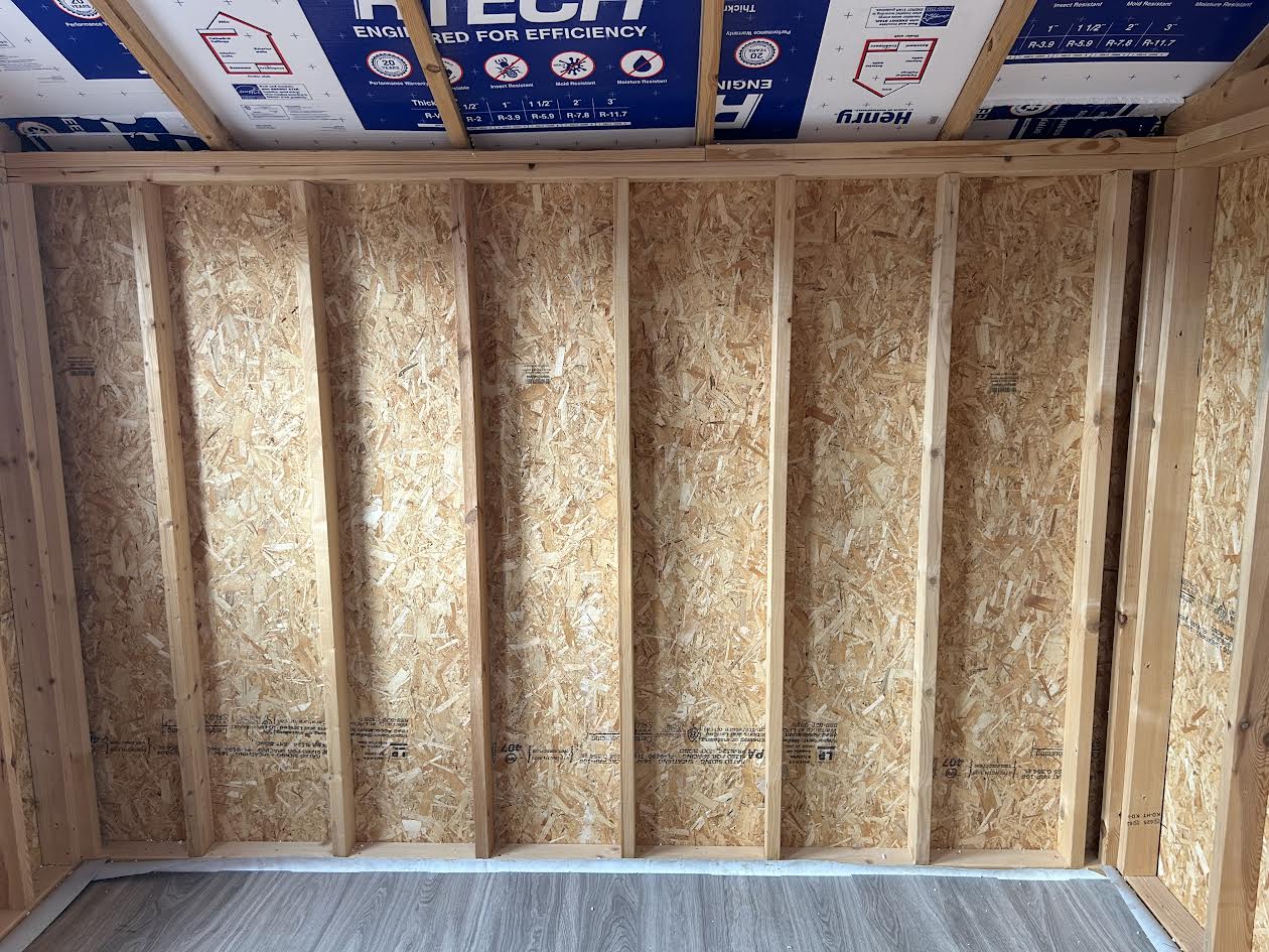 10x10 Garden Shed #5785