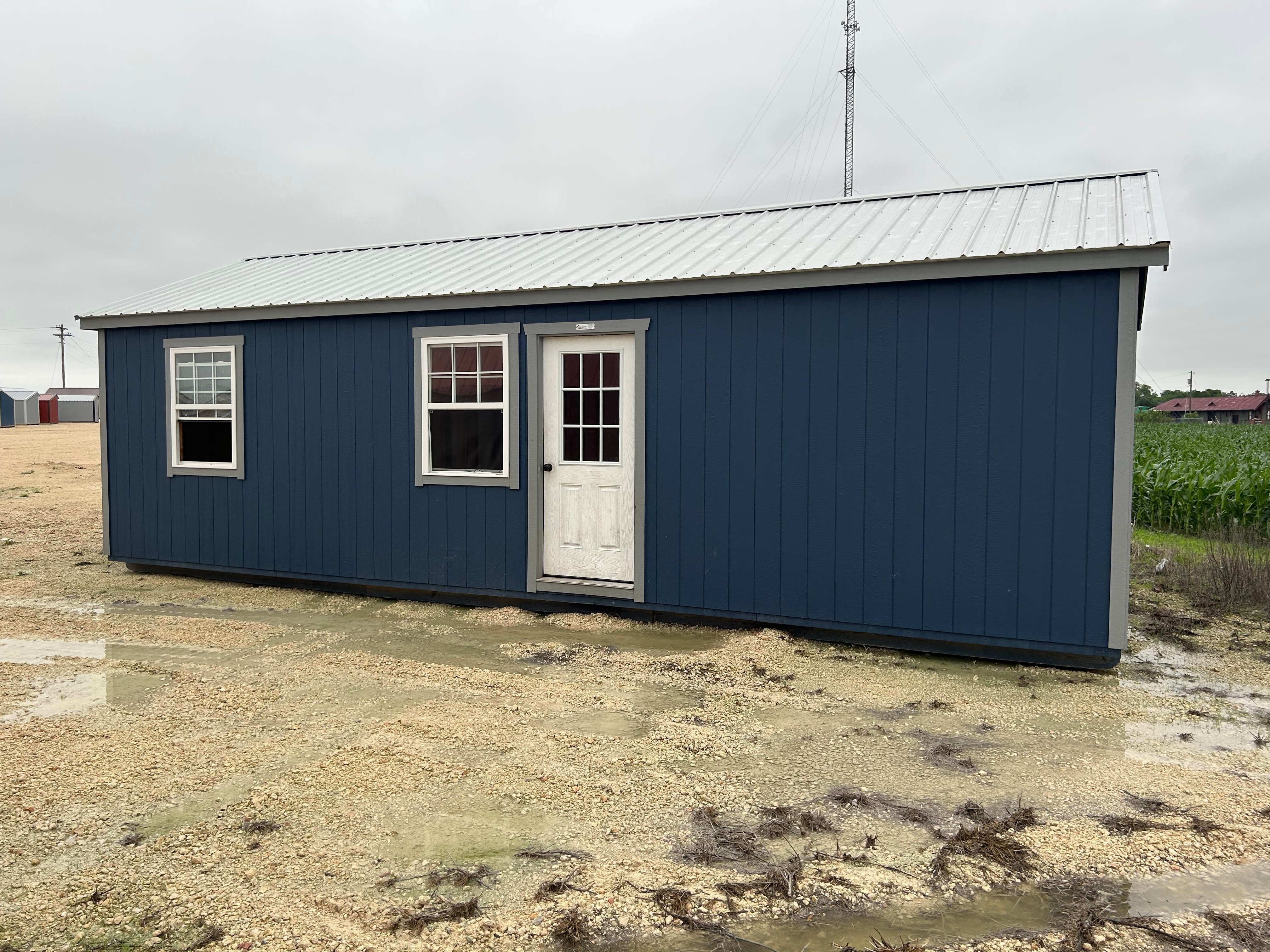 14x32 Cabin Shell #5846