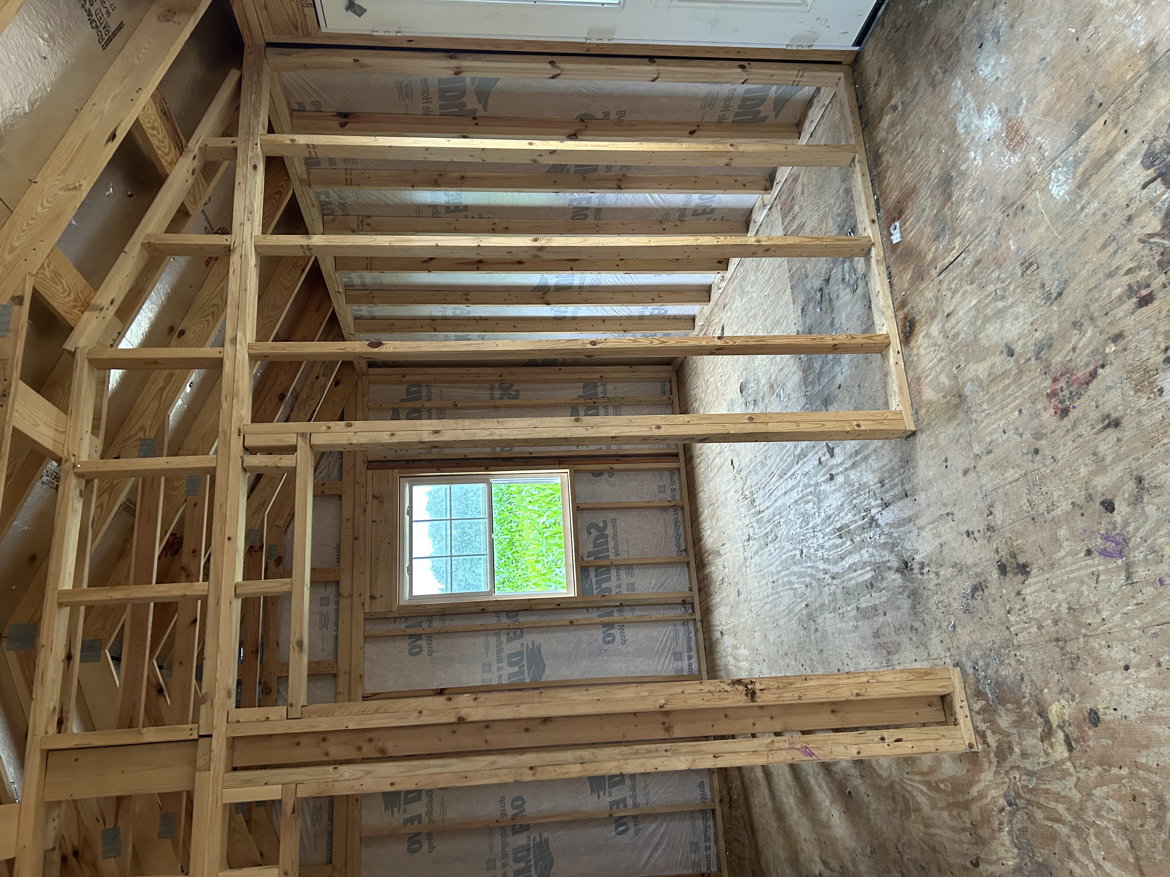 14x32 Cabin Shell #5846