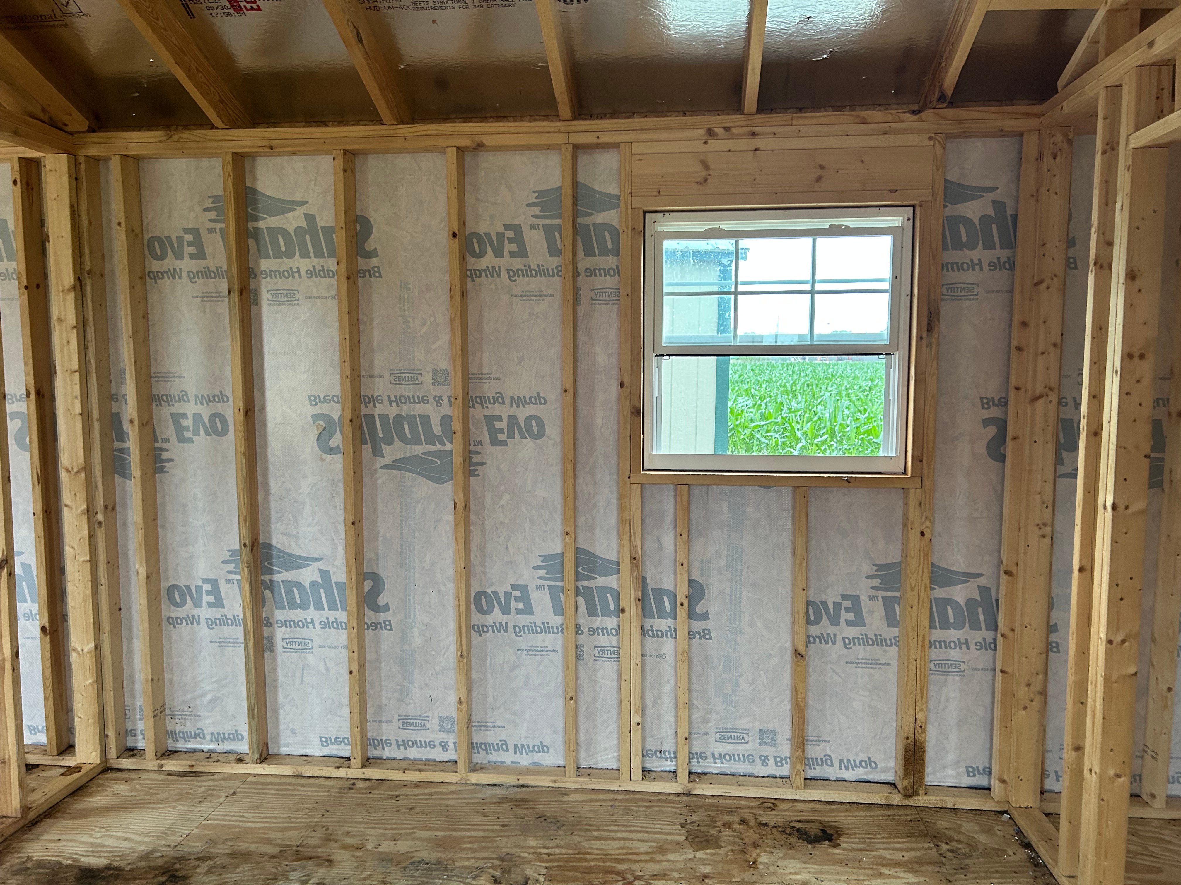 14x32 Cabin Shell #5846
