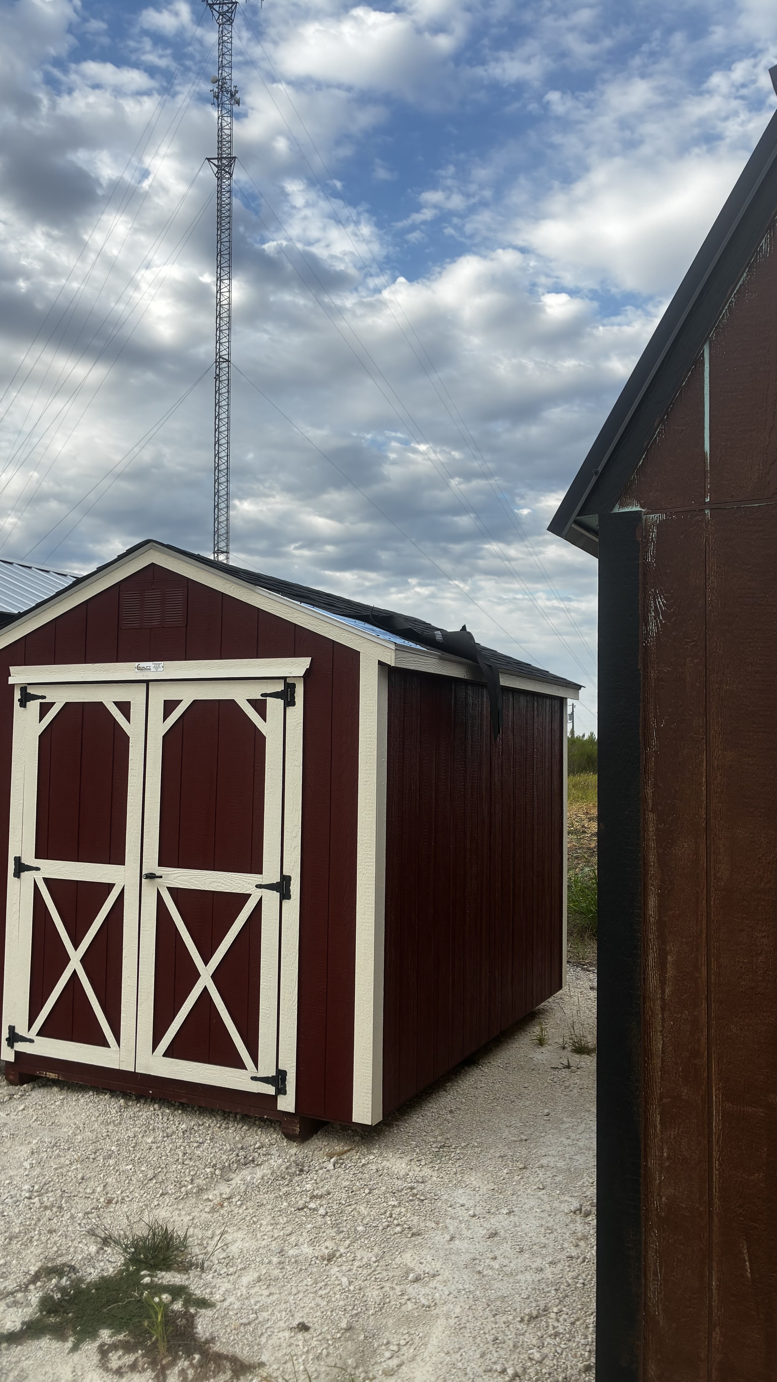 8x10 Utility Shed #5983