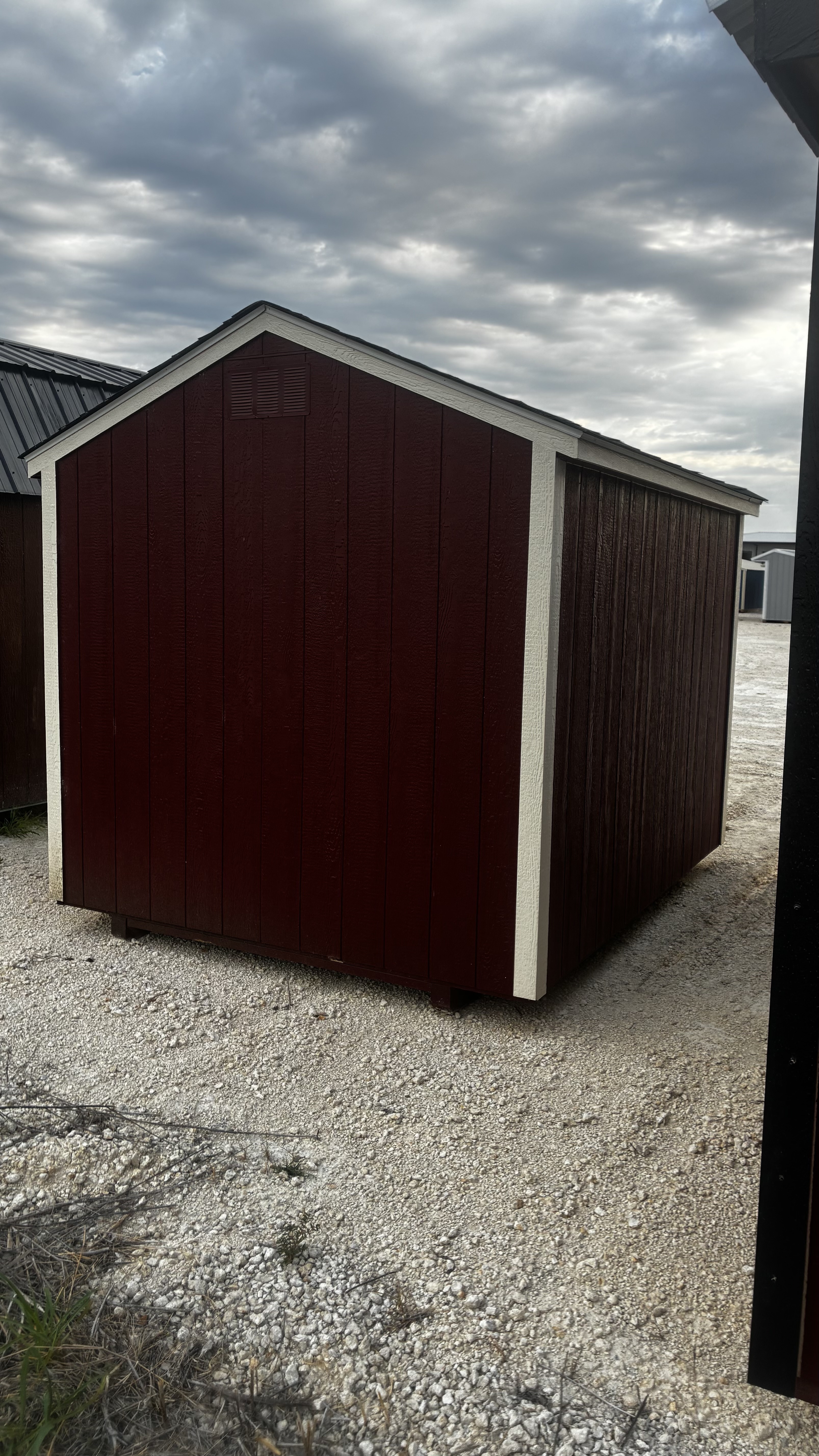 8x10 Utility Shed #5983