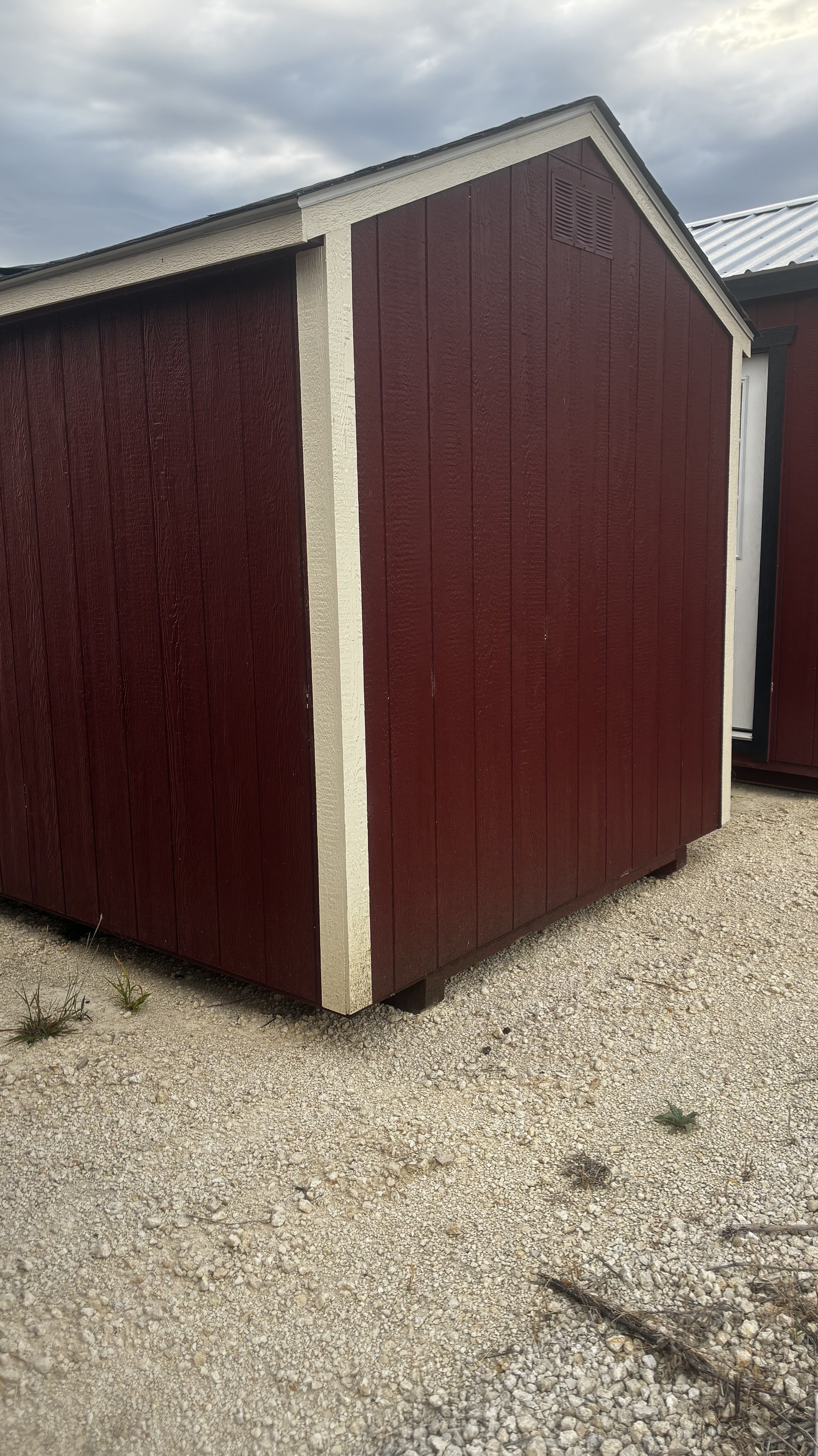 8x10 Utility Shed #5983