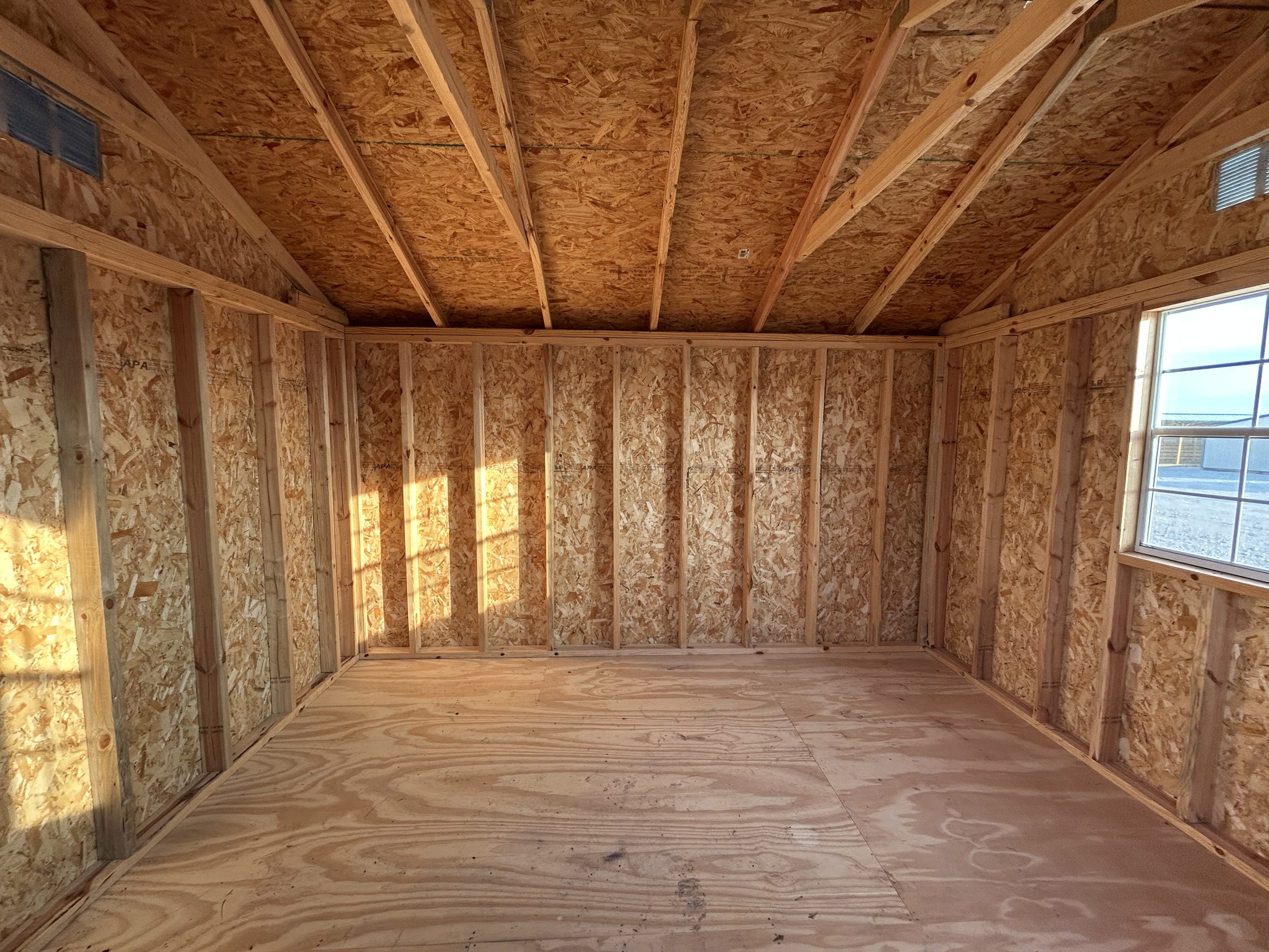 10x12 Garden Shed #6099