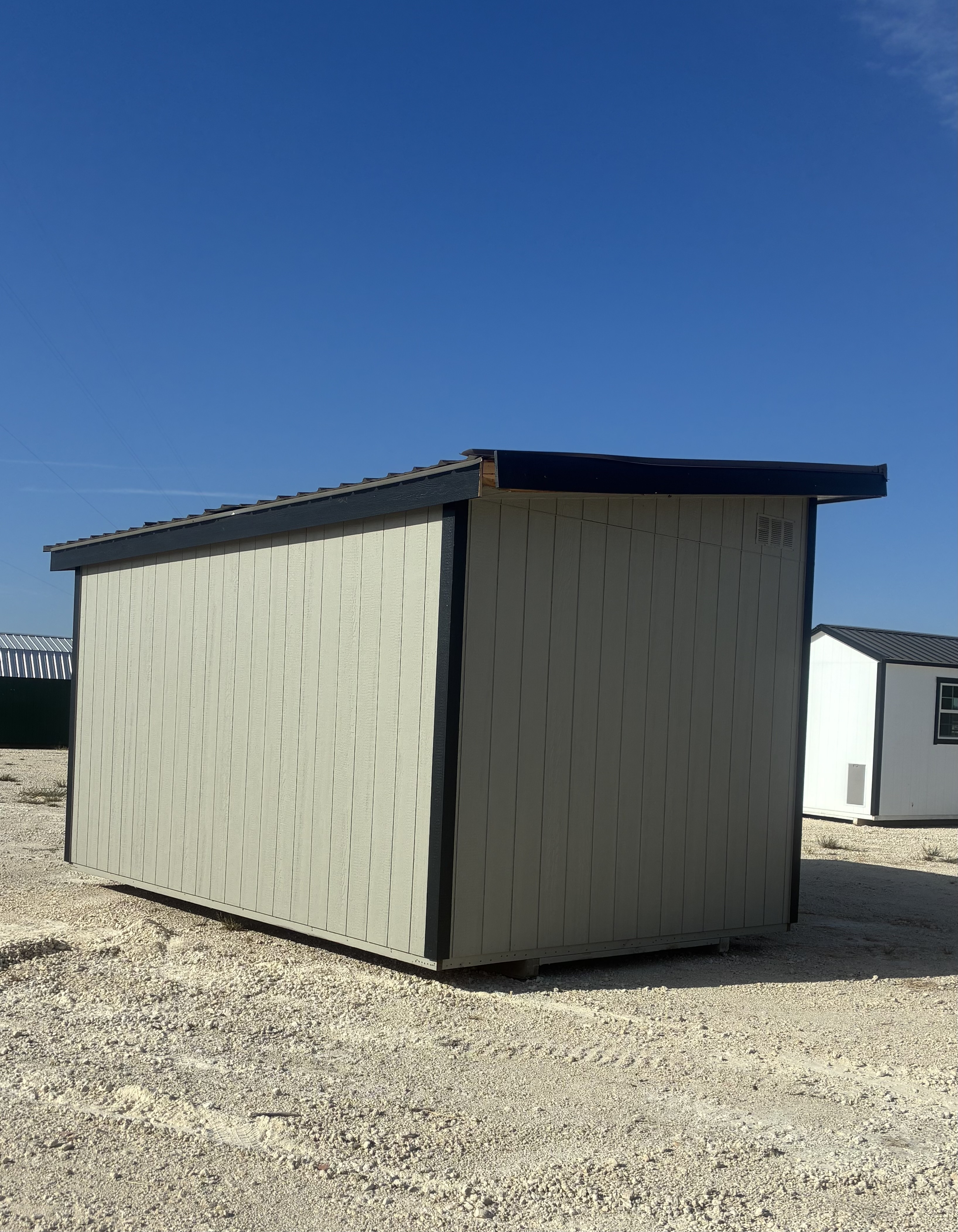 10x16 Studio Shed #6149