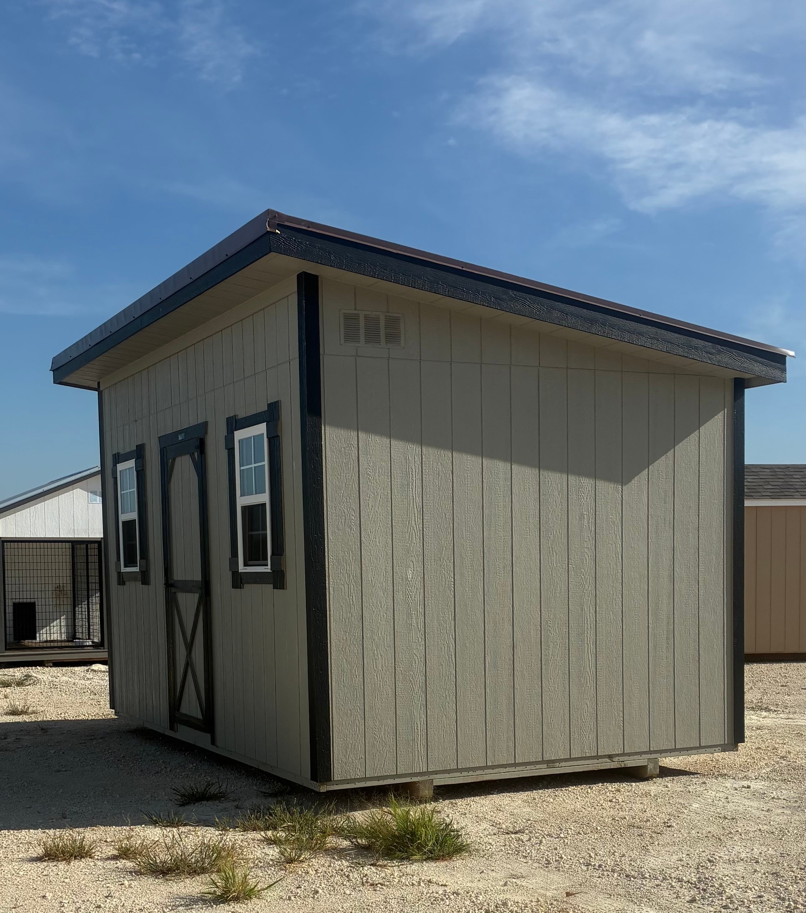 10x16 Studio Shed #6149