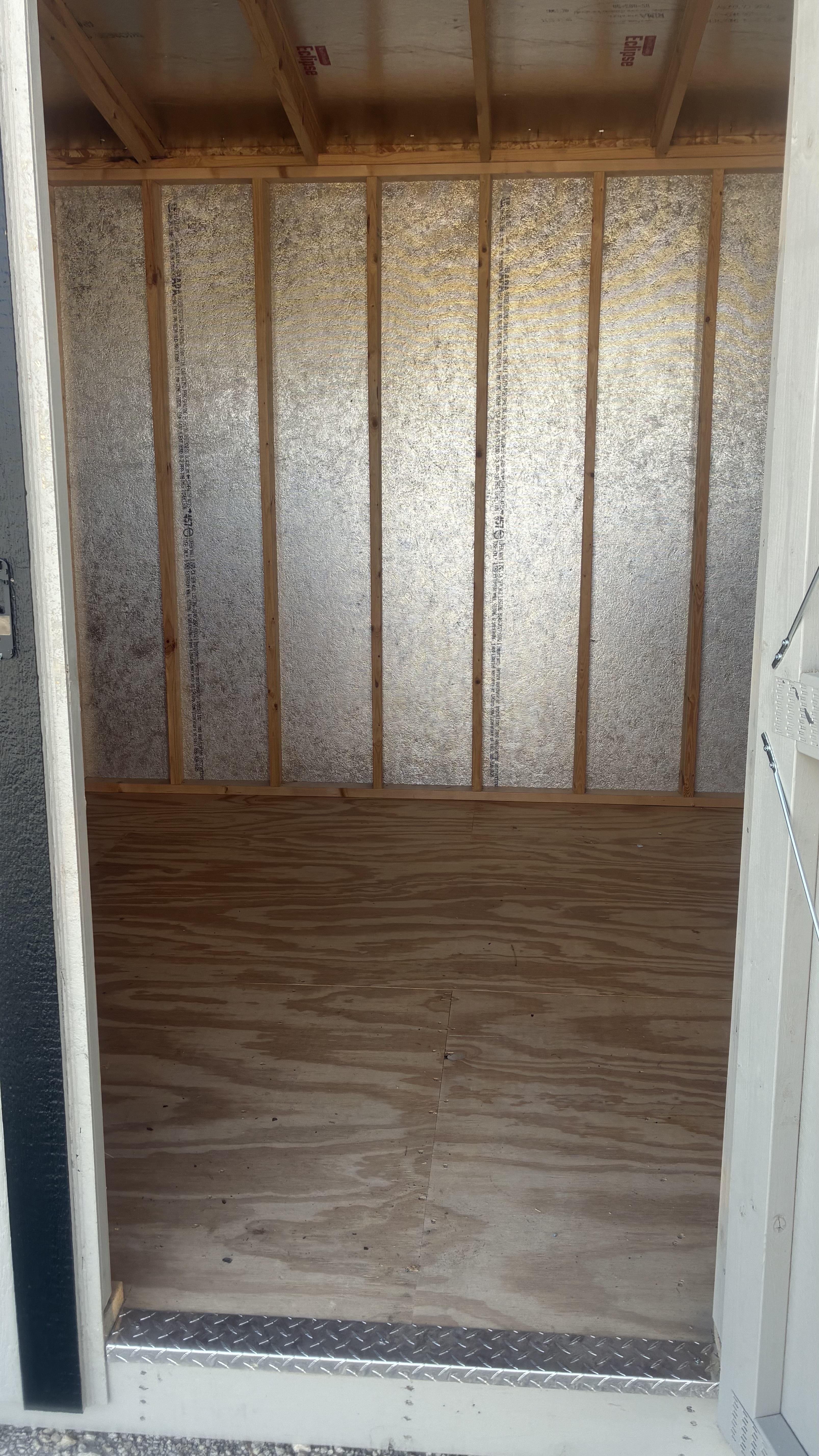 10x16 Studio Shed #6149