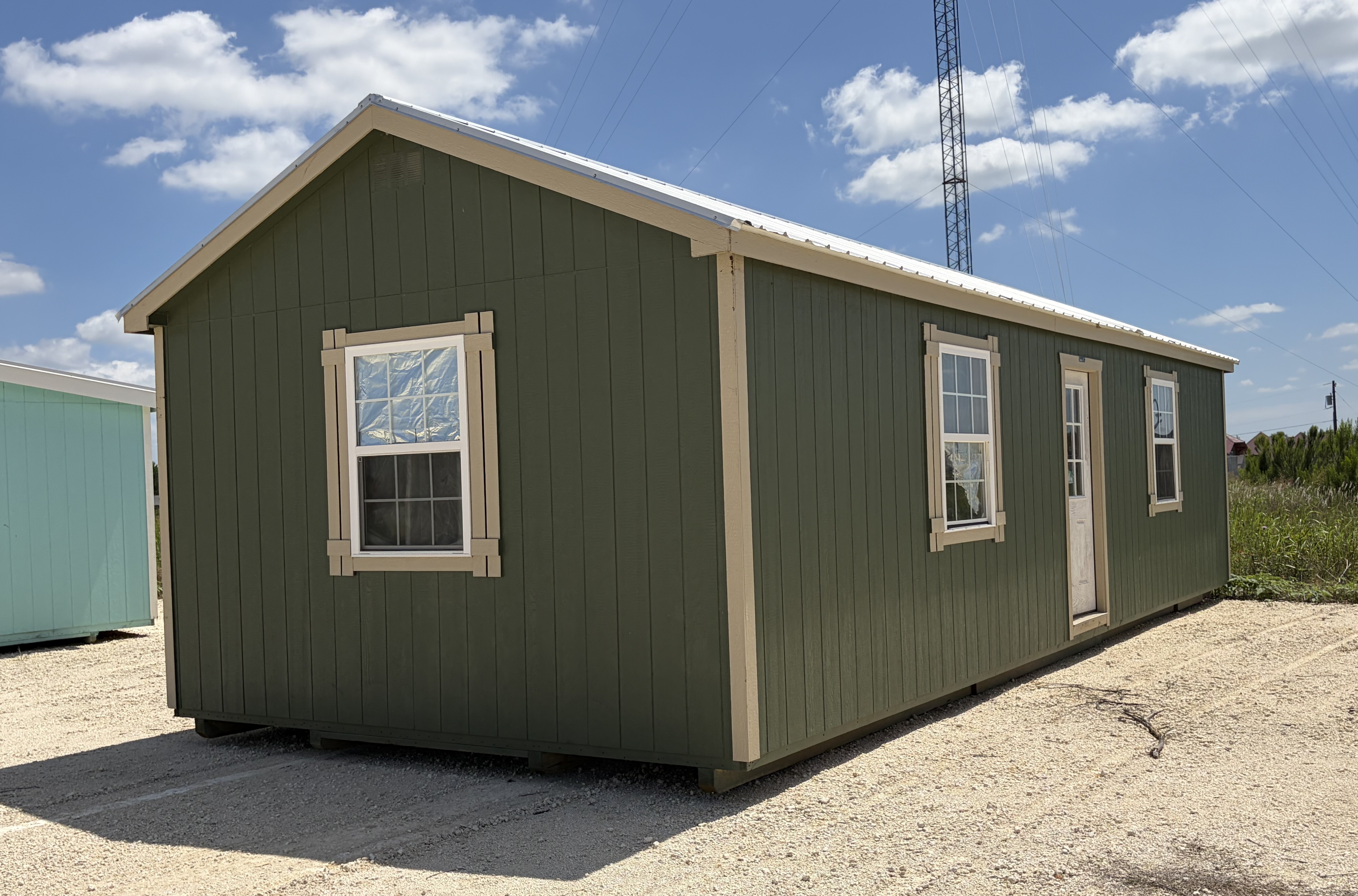 14x36 Cabin Shell #6194