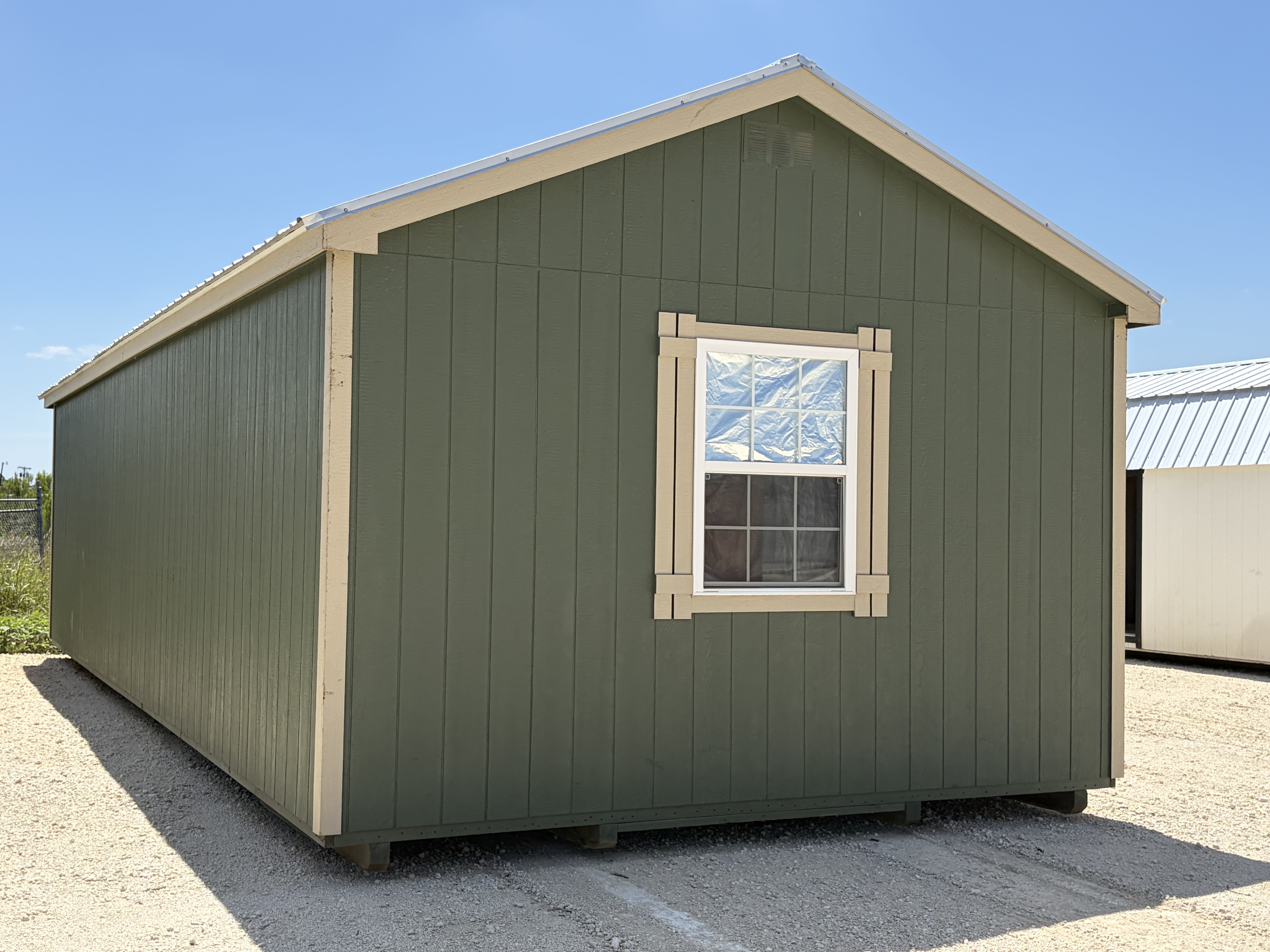 14x36 Cabin Shell #6194