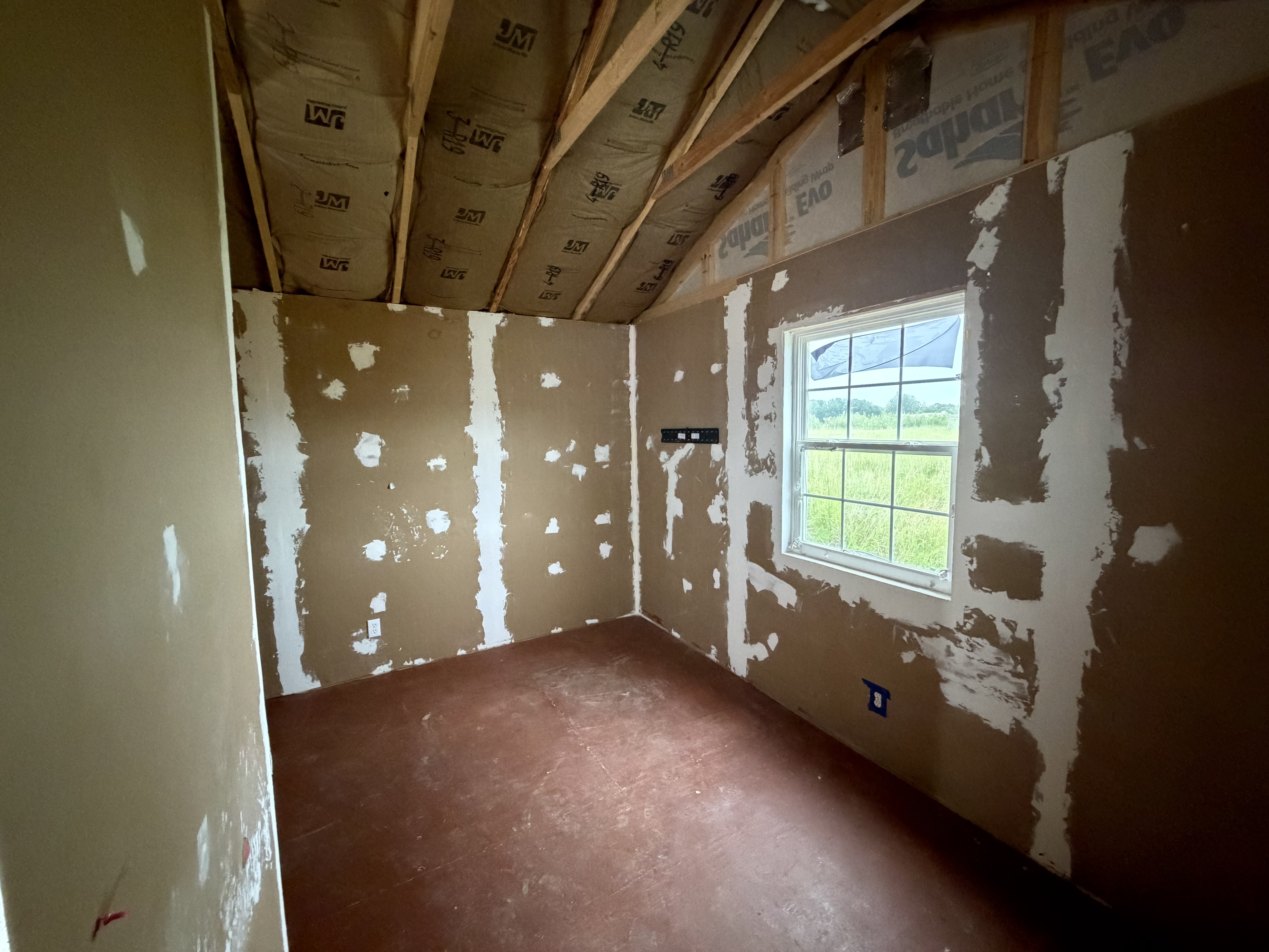 14x36 Cabin Shell #6194