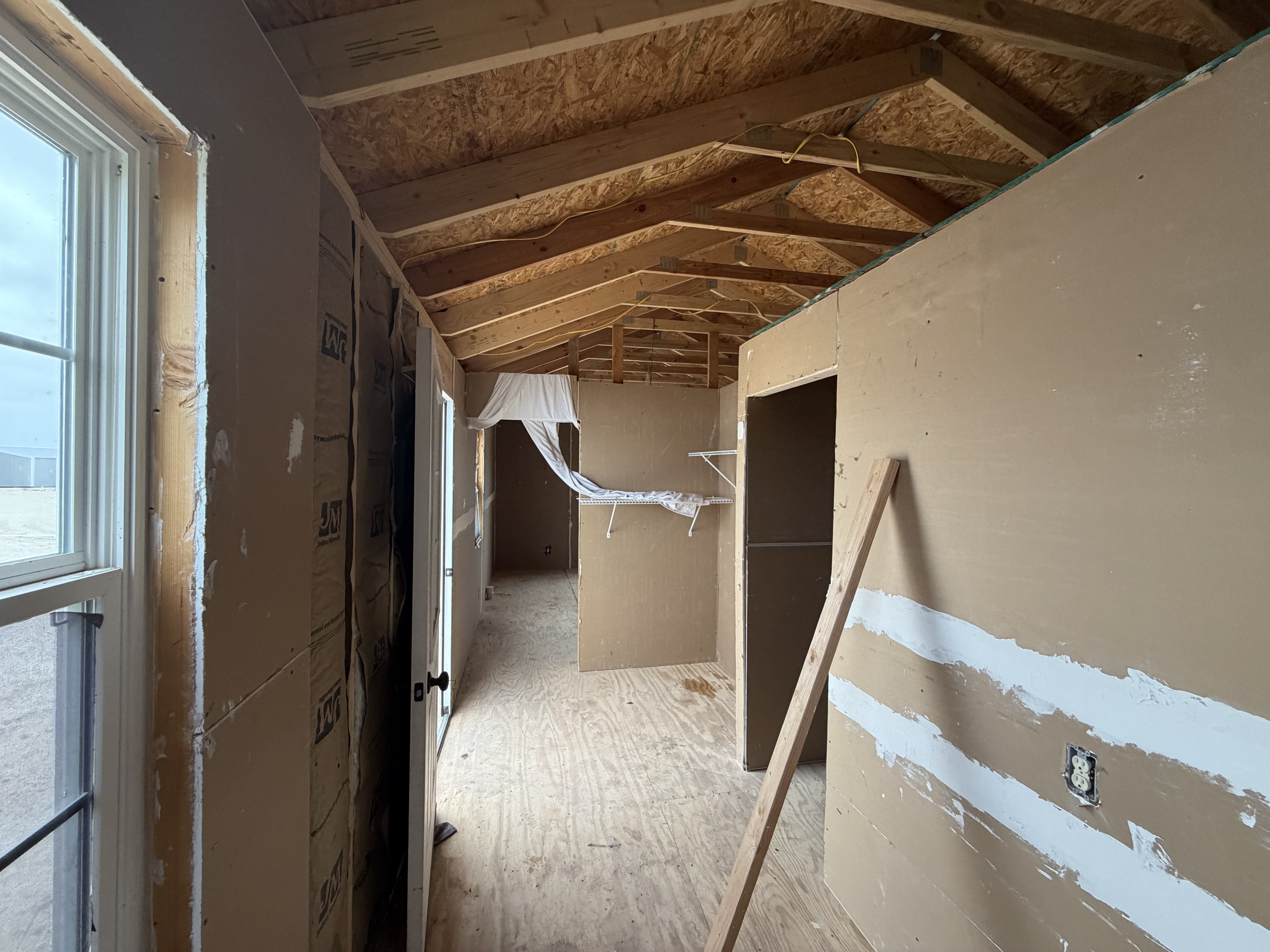 14x36 Cabin Shell #6194