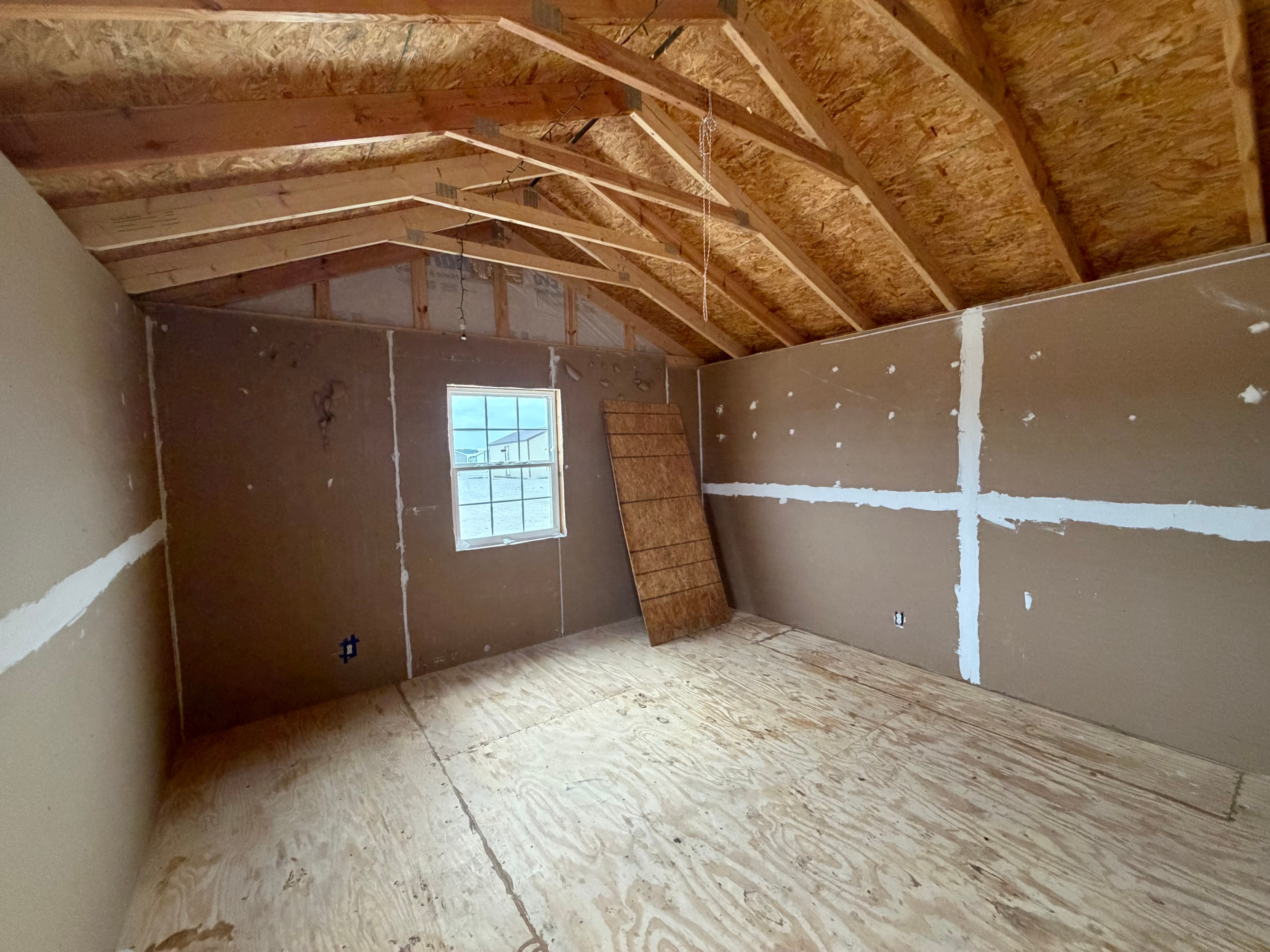 14x36 Cabin Shell #6194