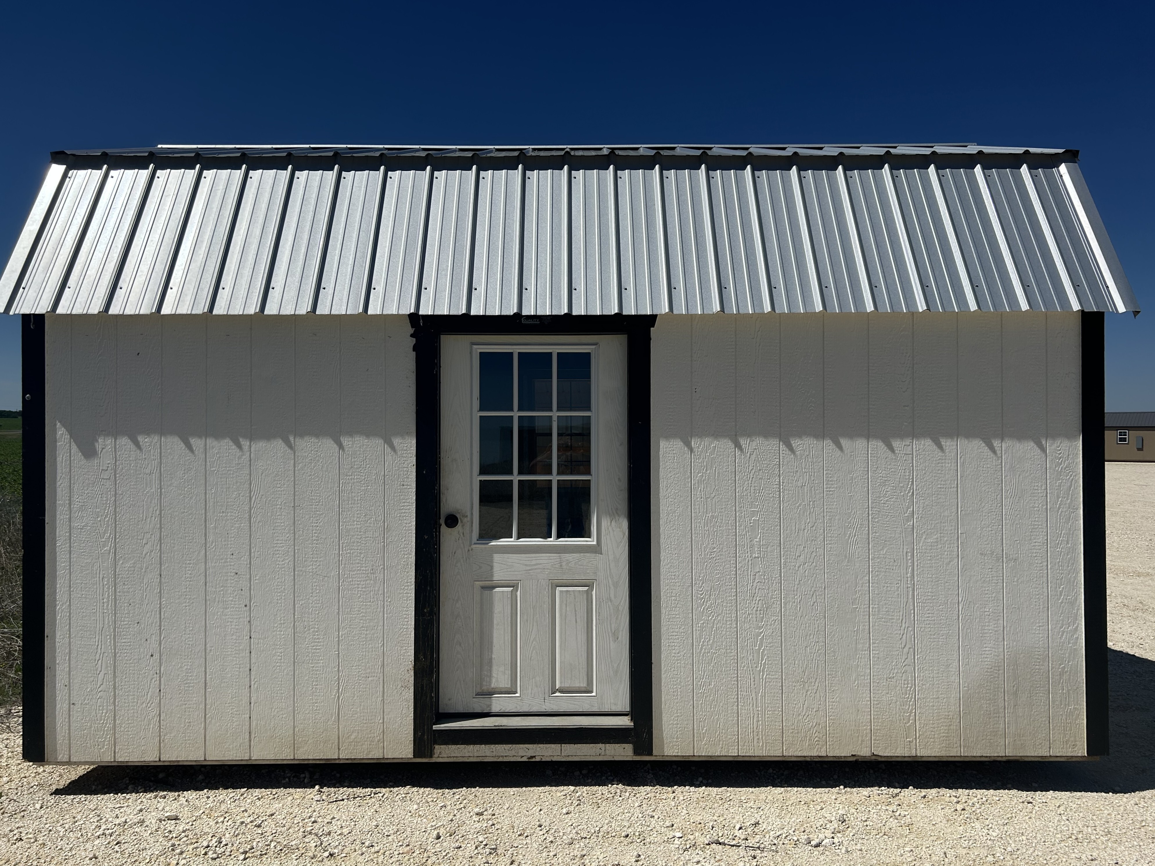 10x16 Elite Lofted Barn #6211