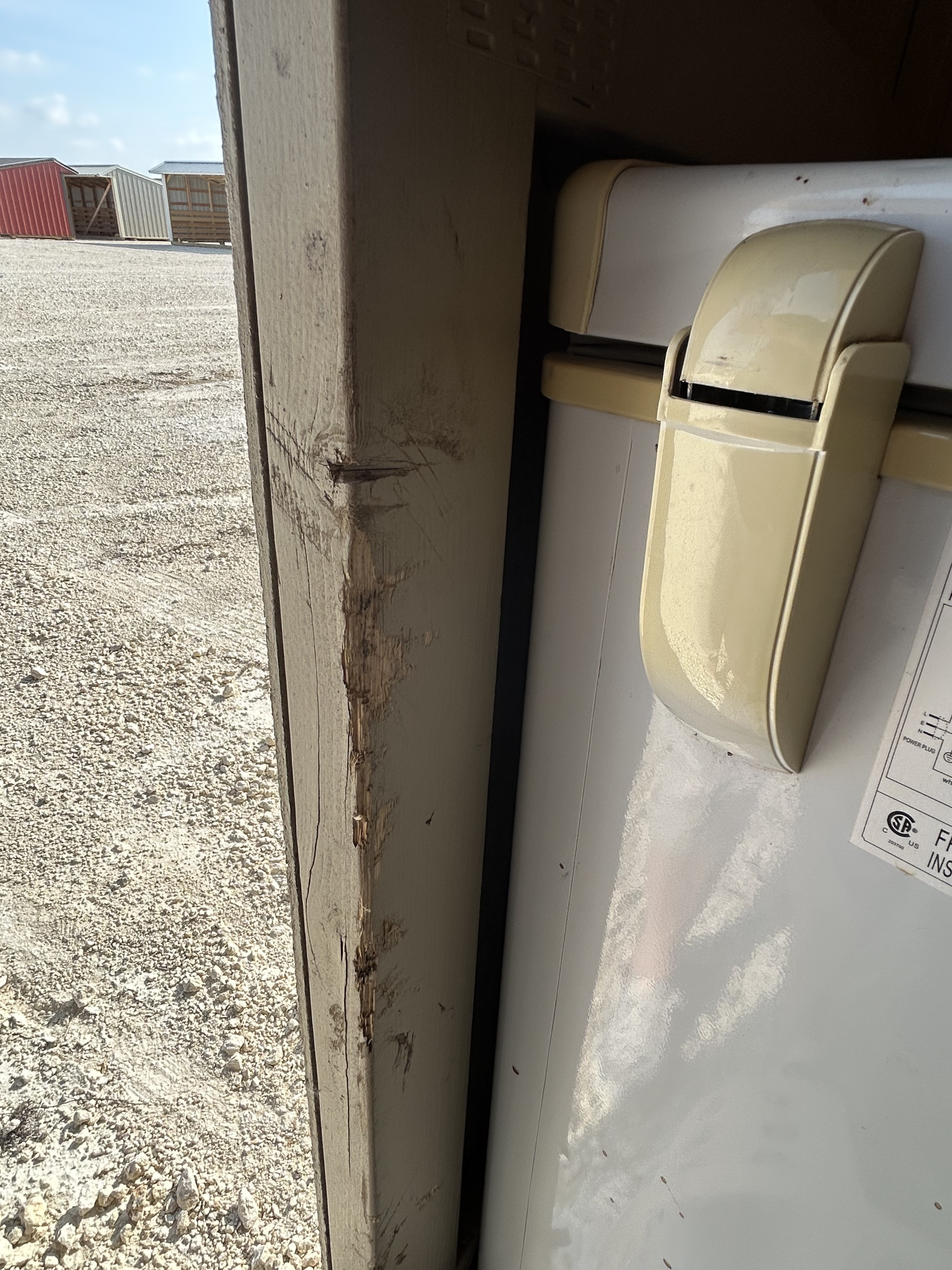 10x12 Utility Shed #6258