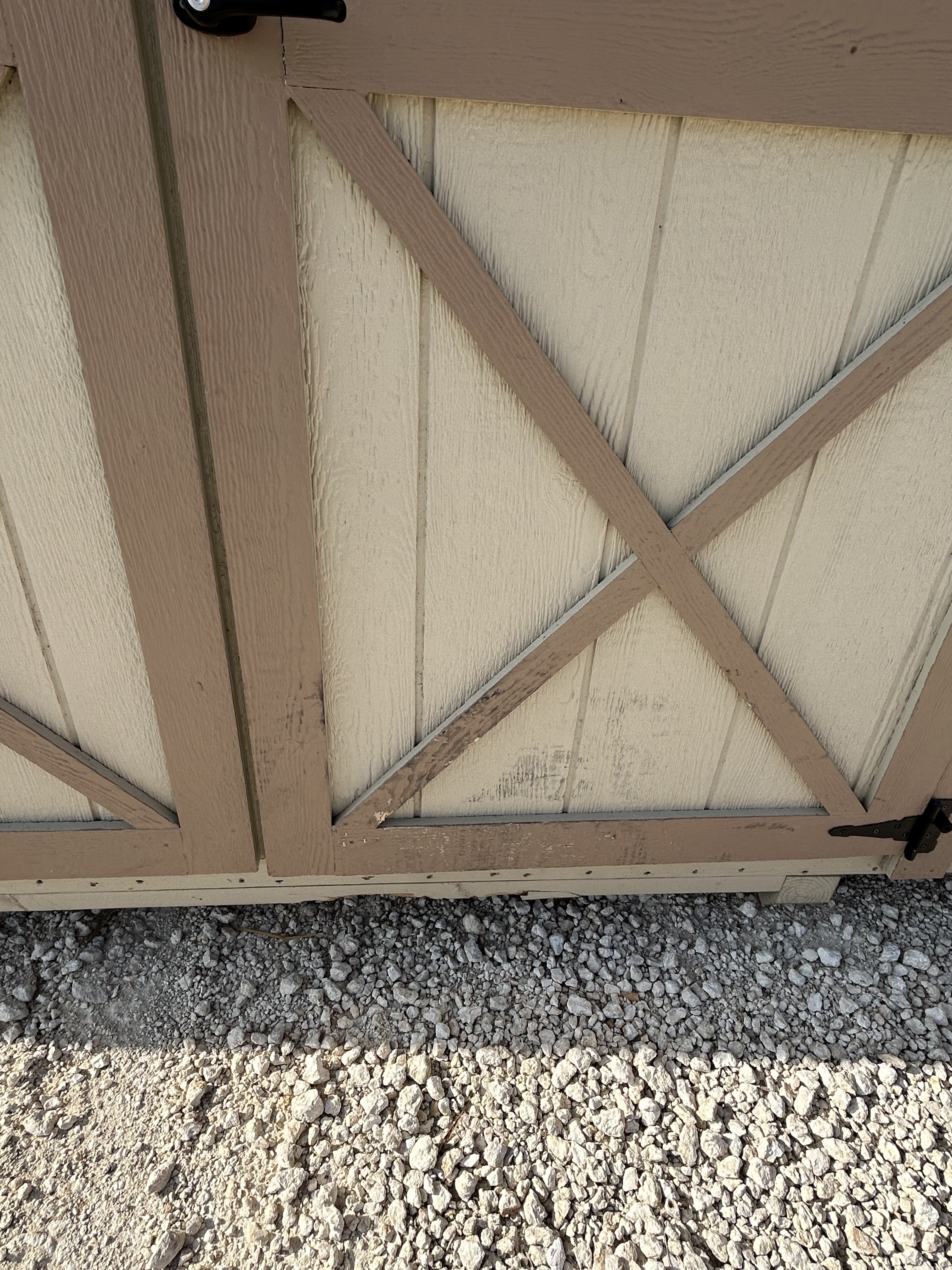 10x12 Utility Shed #6258