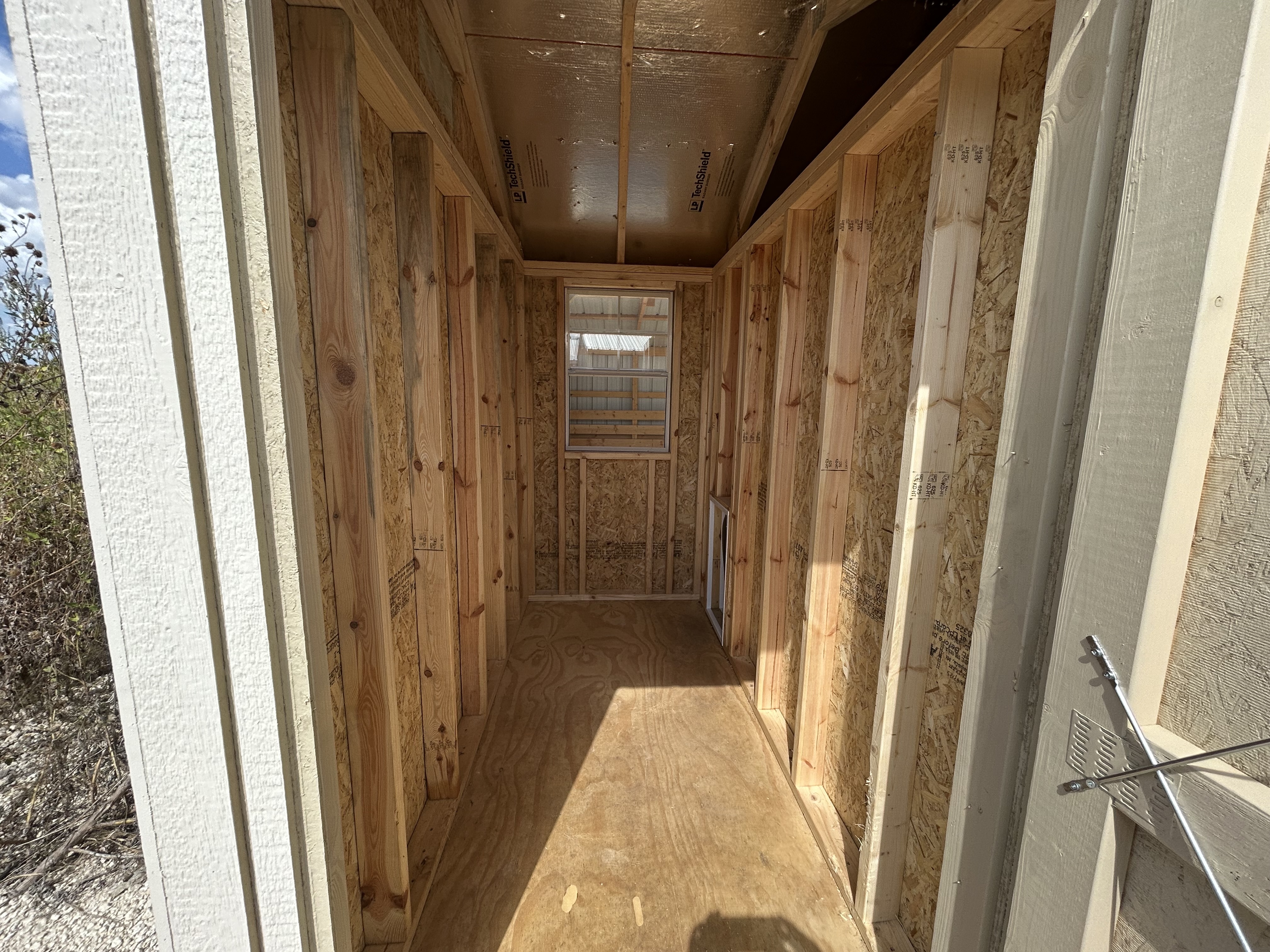 8x12 Dog Kennel #6847