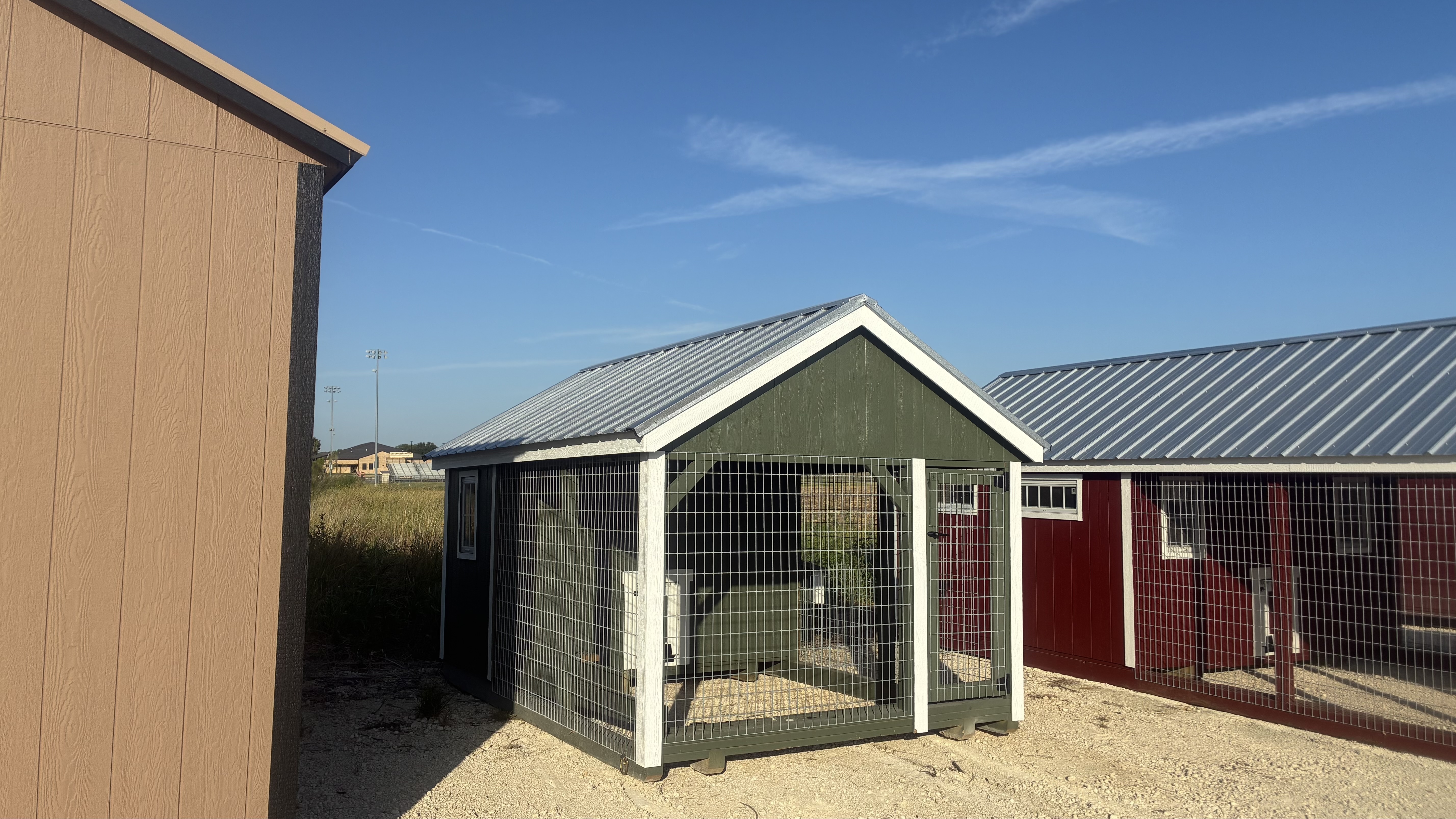 8x12 Chicken Coop #8200